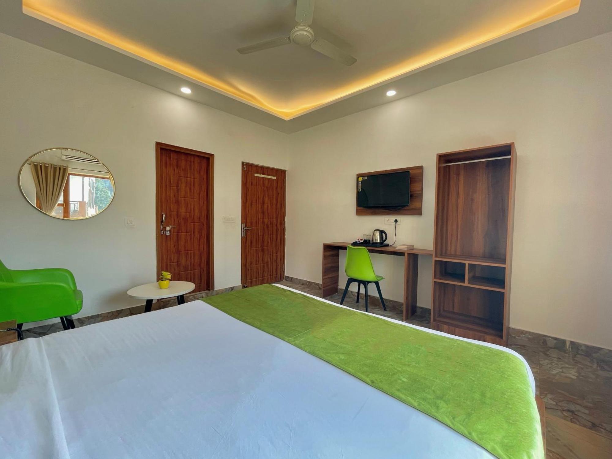 Wanna Stay Rishīkesh Extérieur photo