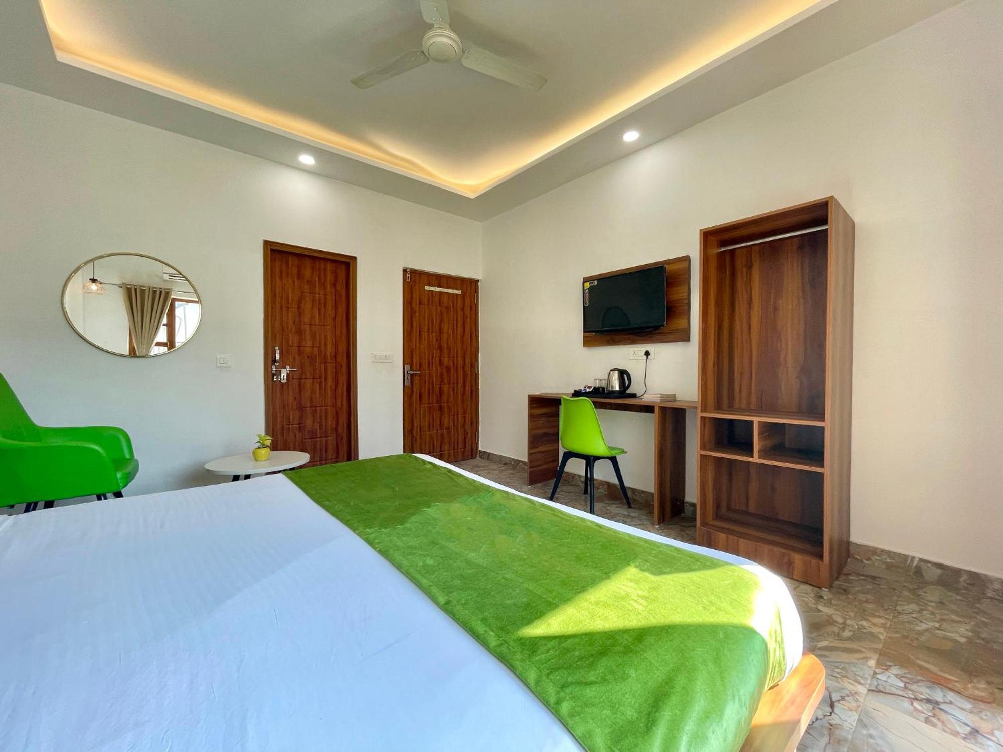 Wanna Stay Rishīkesh Extérieur photo