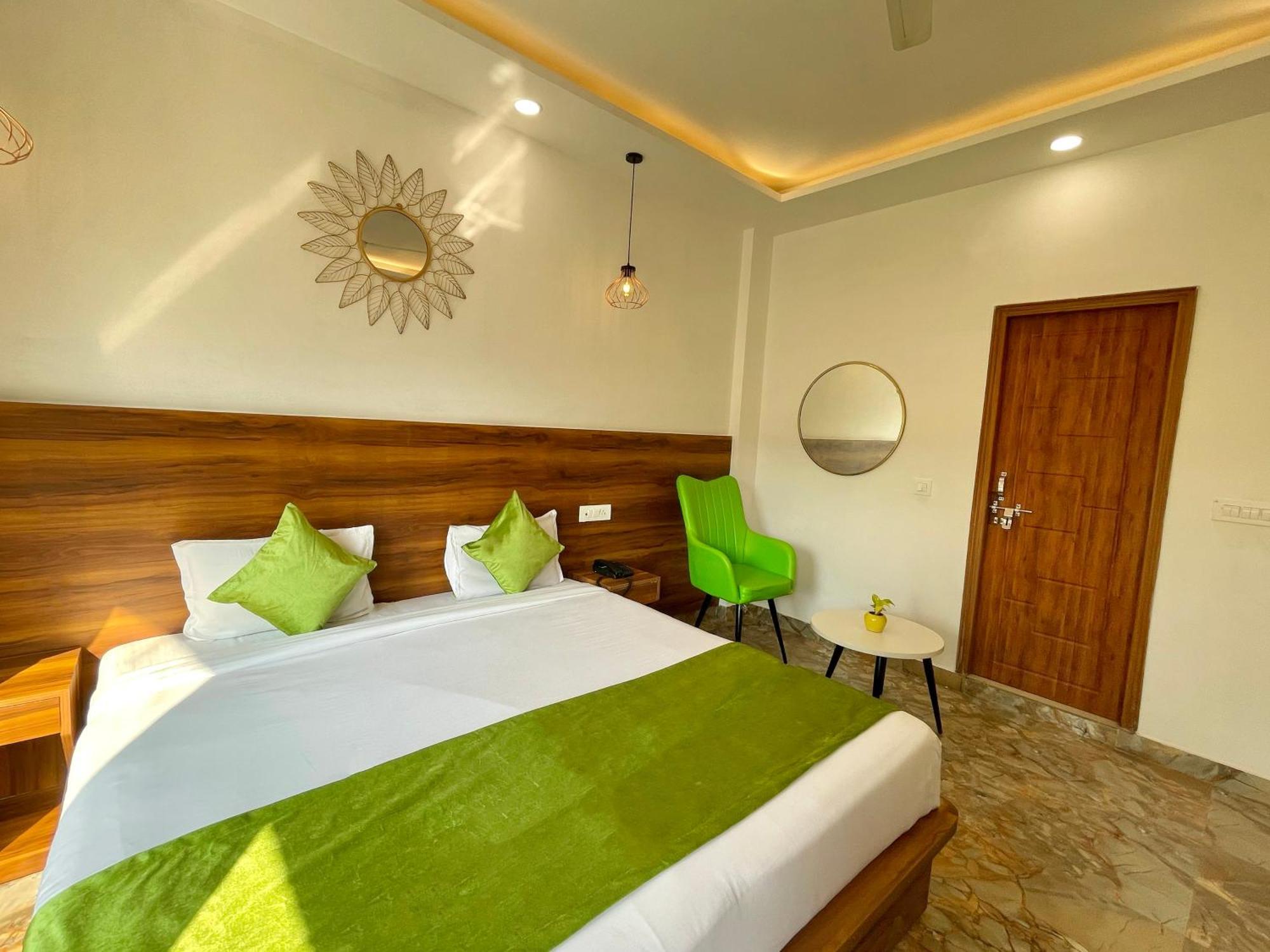 Wanna Stay Rishīkesh Extérieur photo