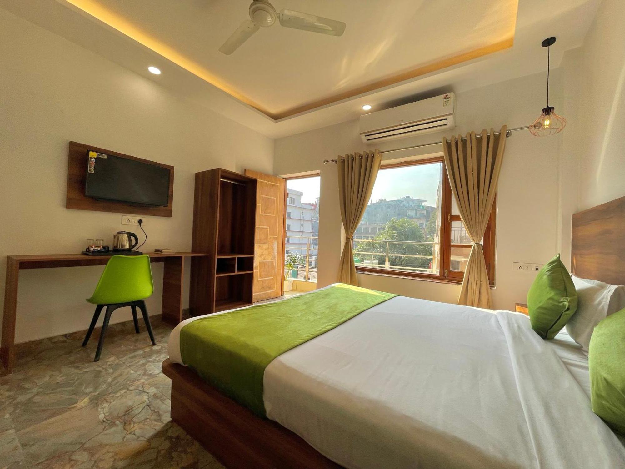 Wanna Stay Rishīkesh Extérieur photo