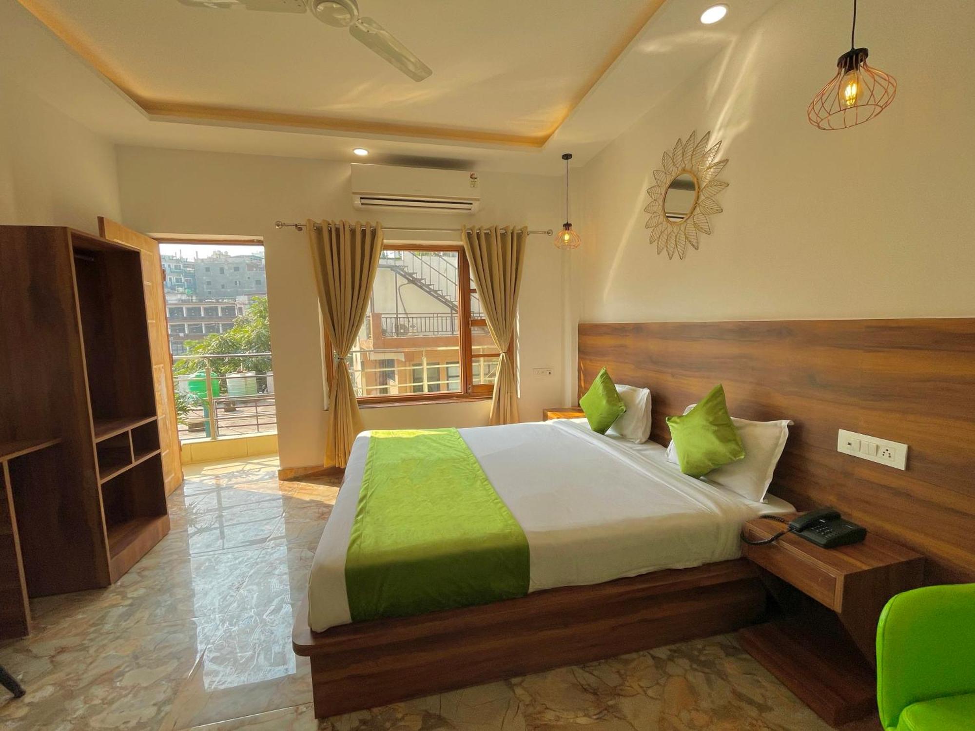 Wanna Stay Rishīkesh Extérieur photo
