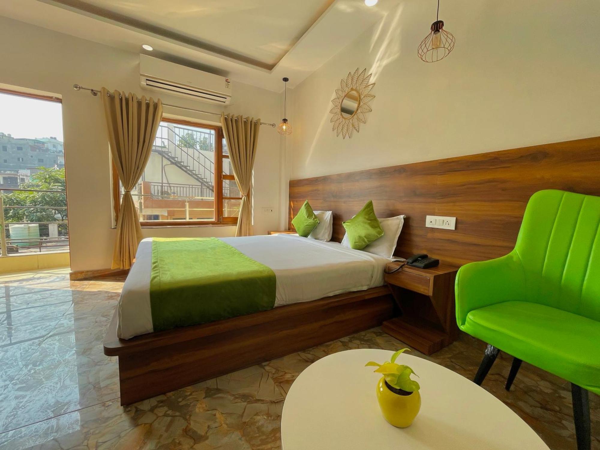 Wanna Stay Rishīkesh Extérieur photo