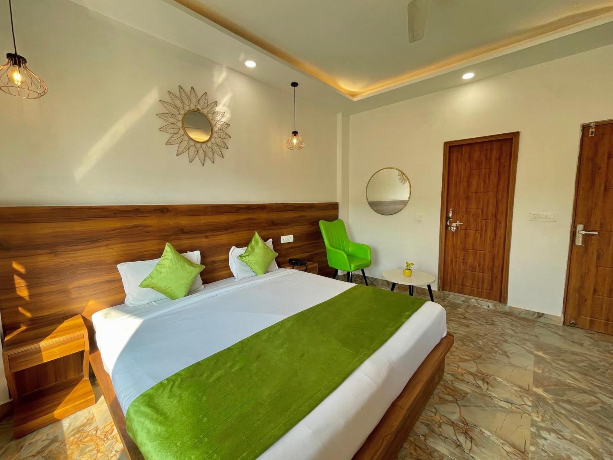 Wanna Stay Rishīkesh Extérieur photo