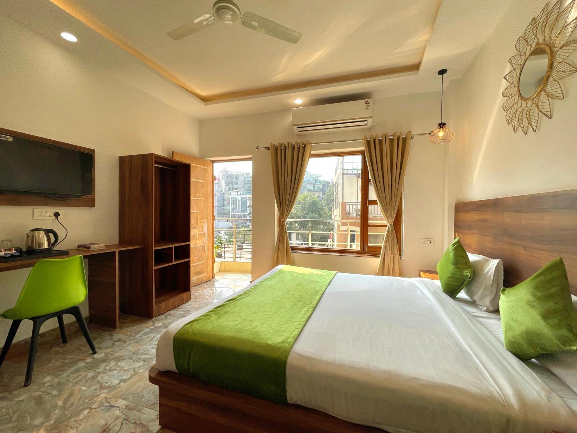 Wanna Stay Rishīkesh Extérieur photo