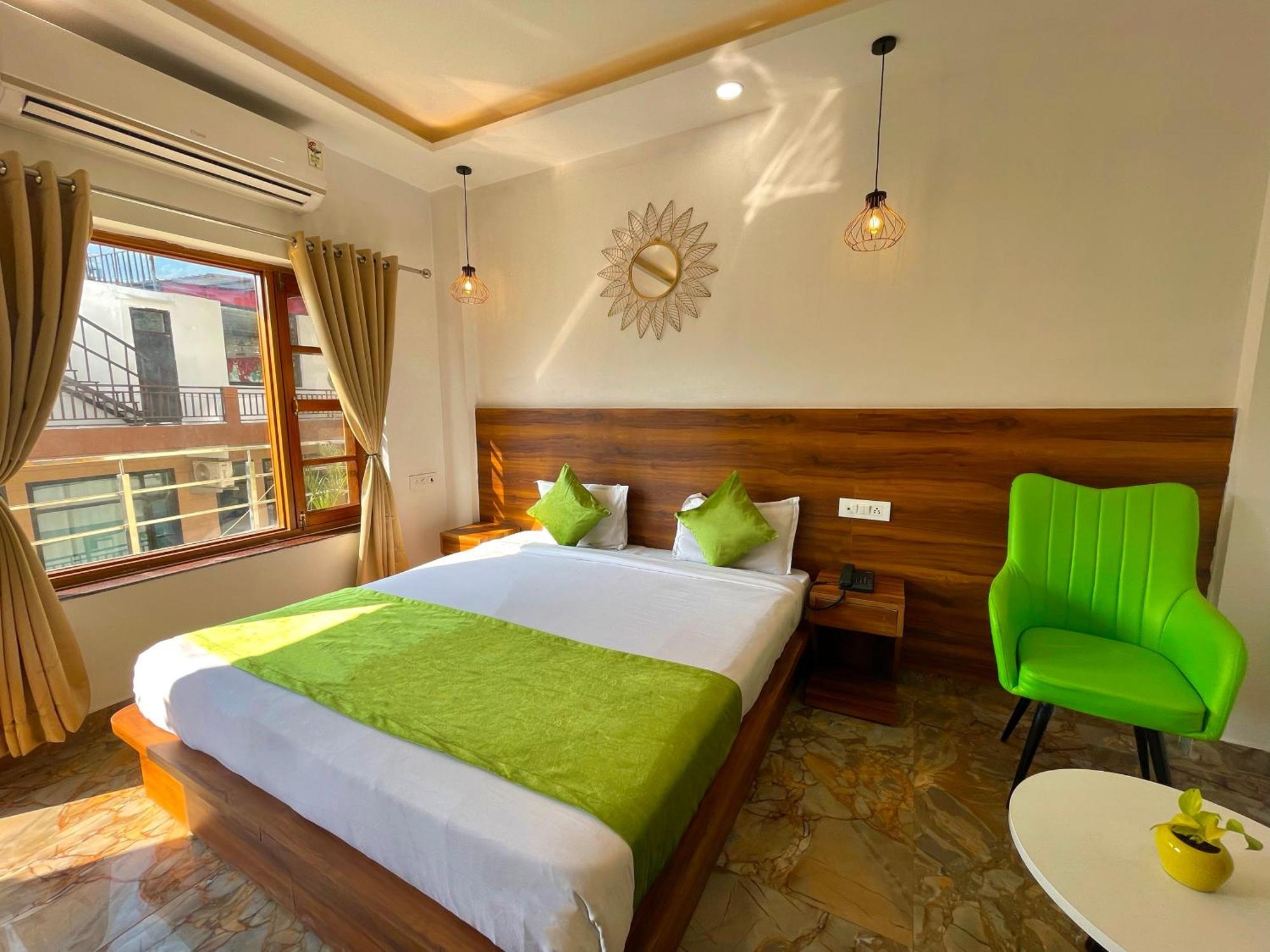 Wanna Stay Rishīkesh Extérieur photo