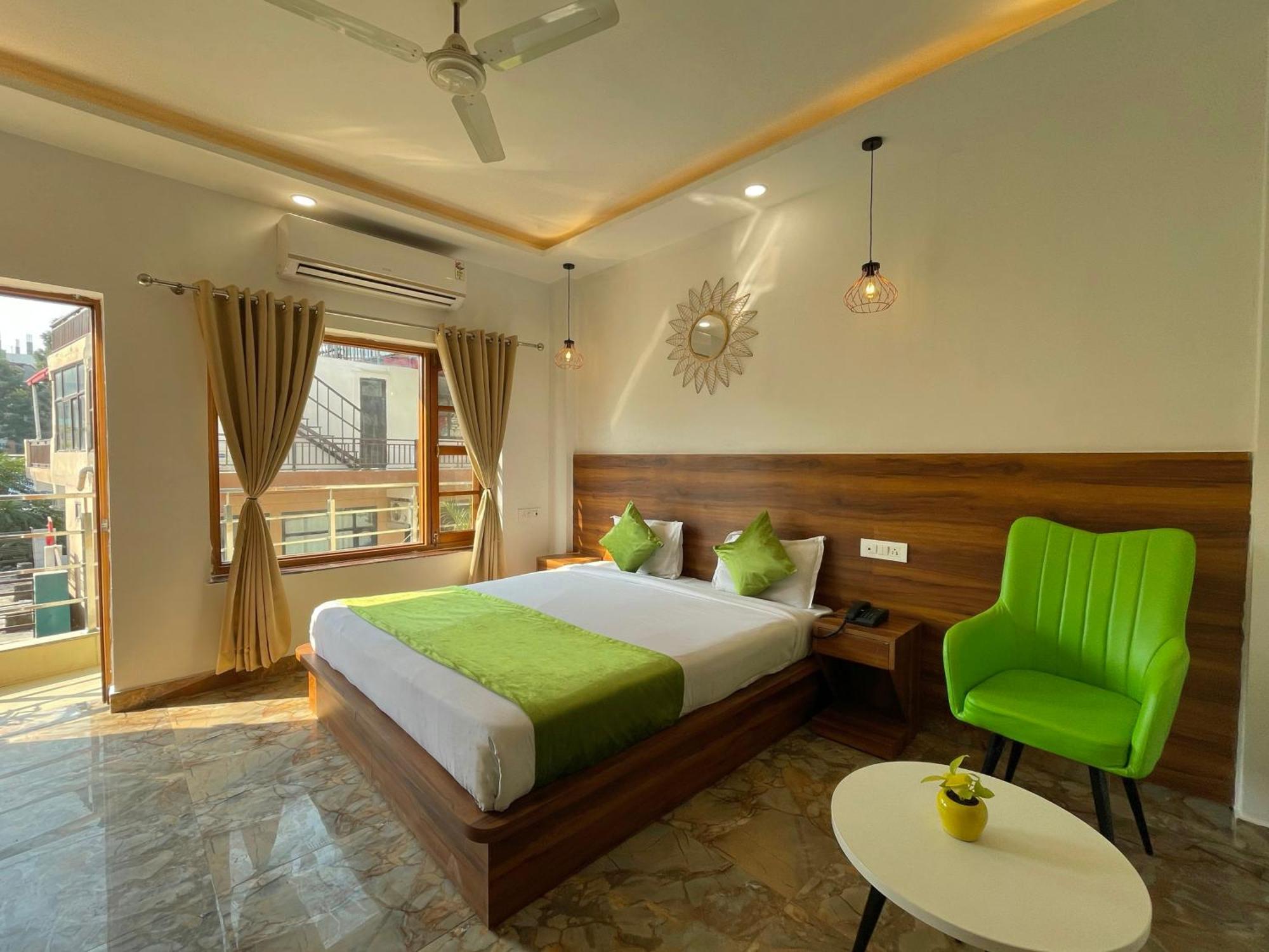 Wanna Stay Rishīkesh Extérieur photo