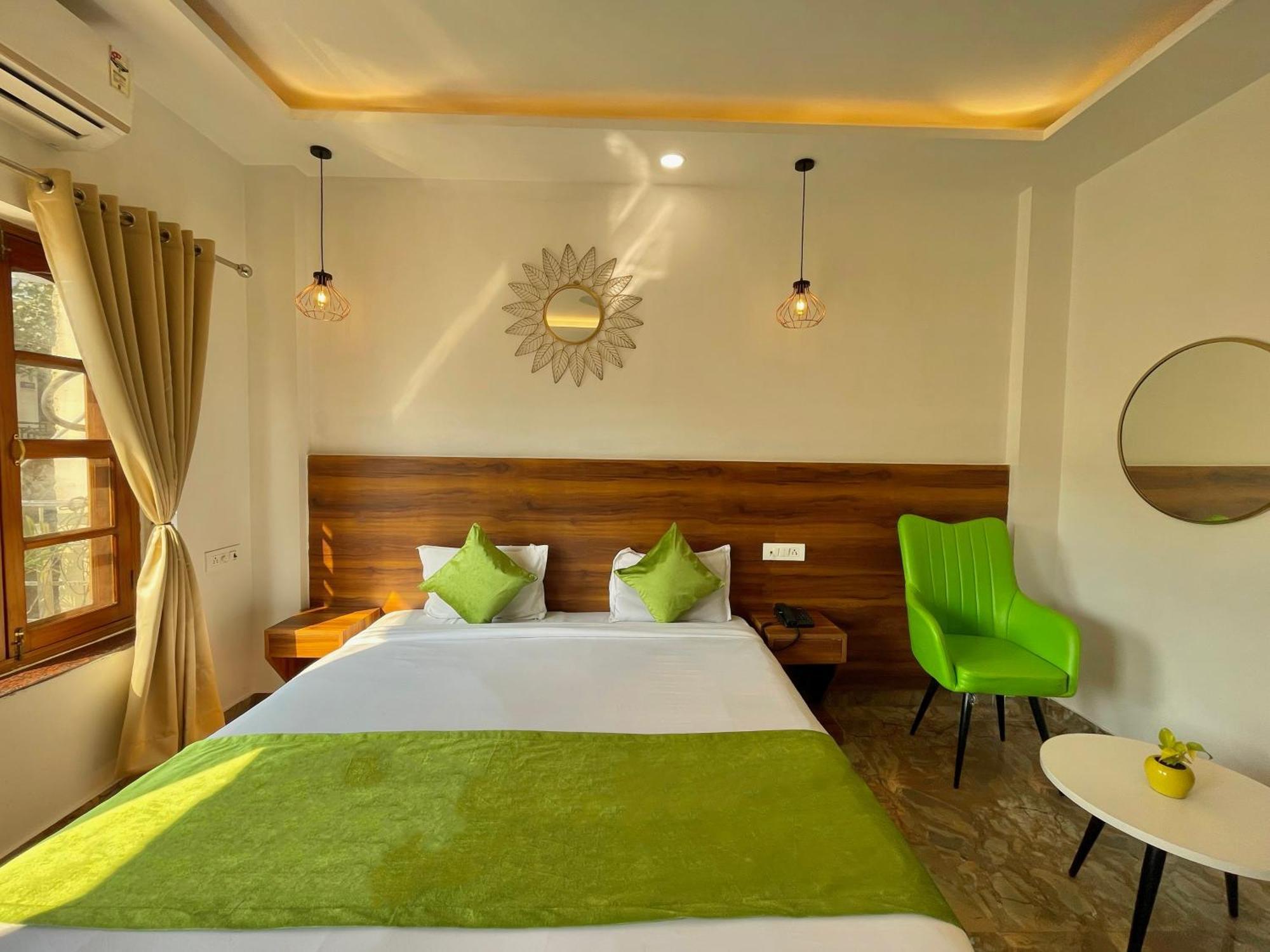 Wanna Stay Rishīkesh Extérieur photo