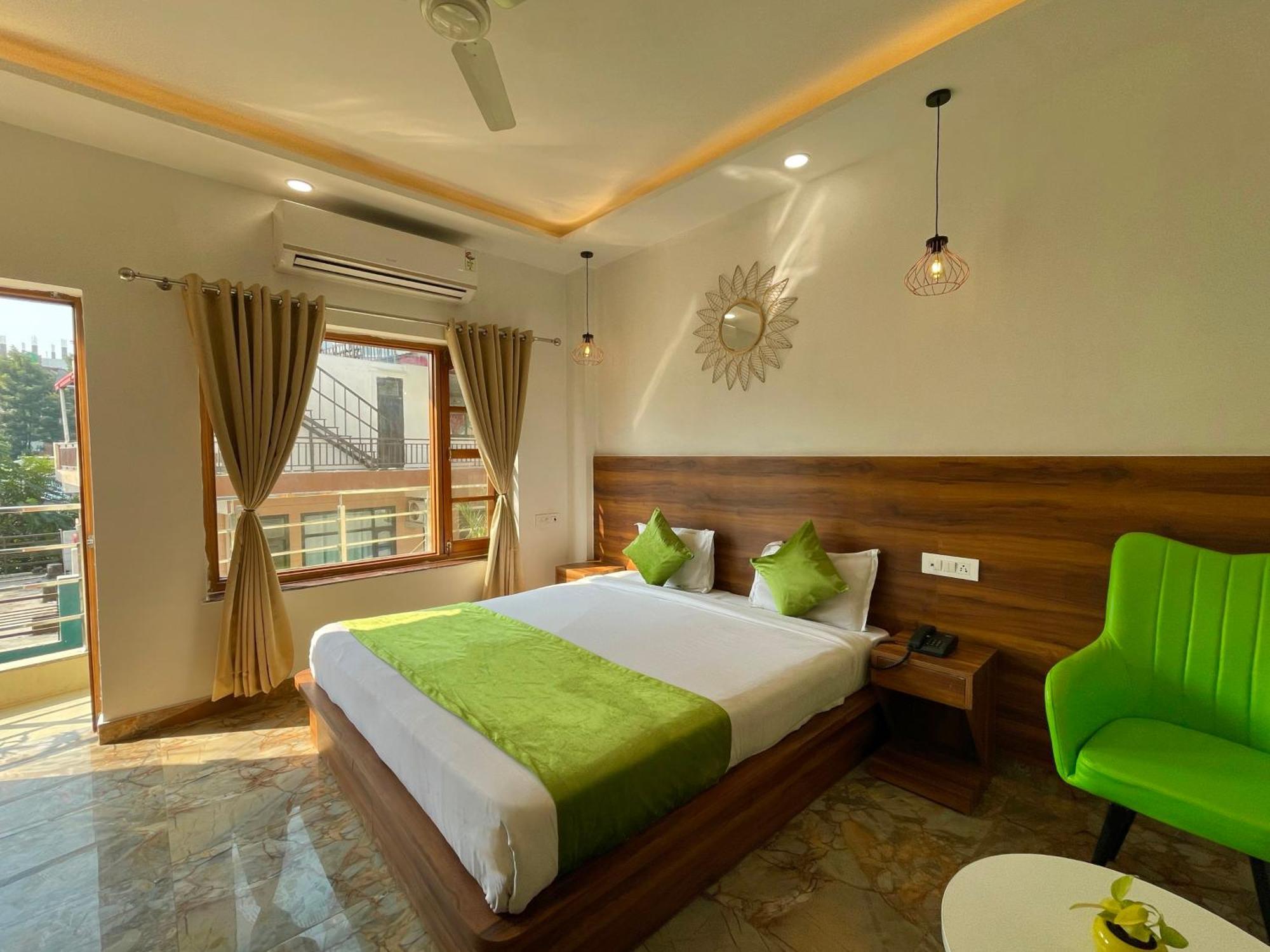 Wanna Stay Rishīkesh Extérieur photo