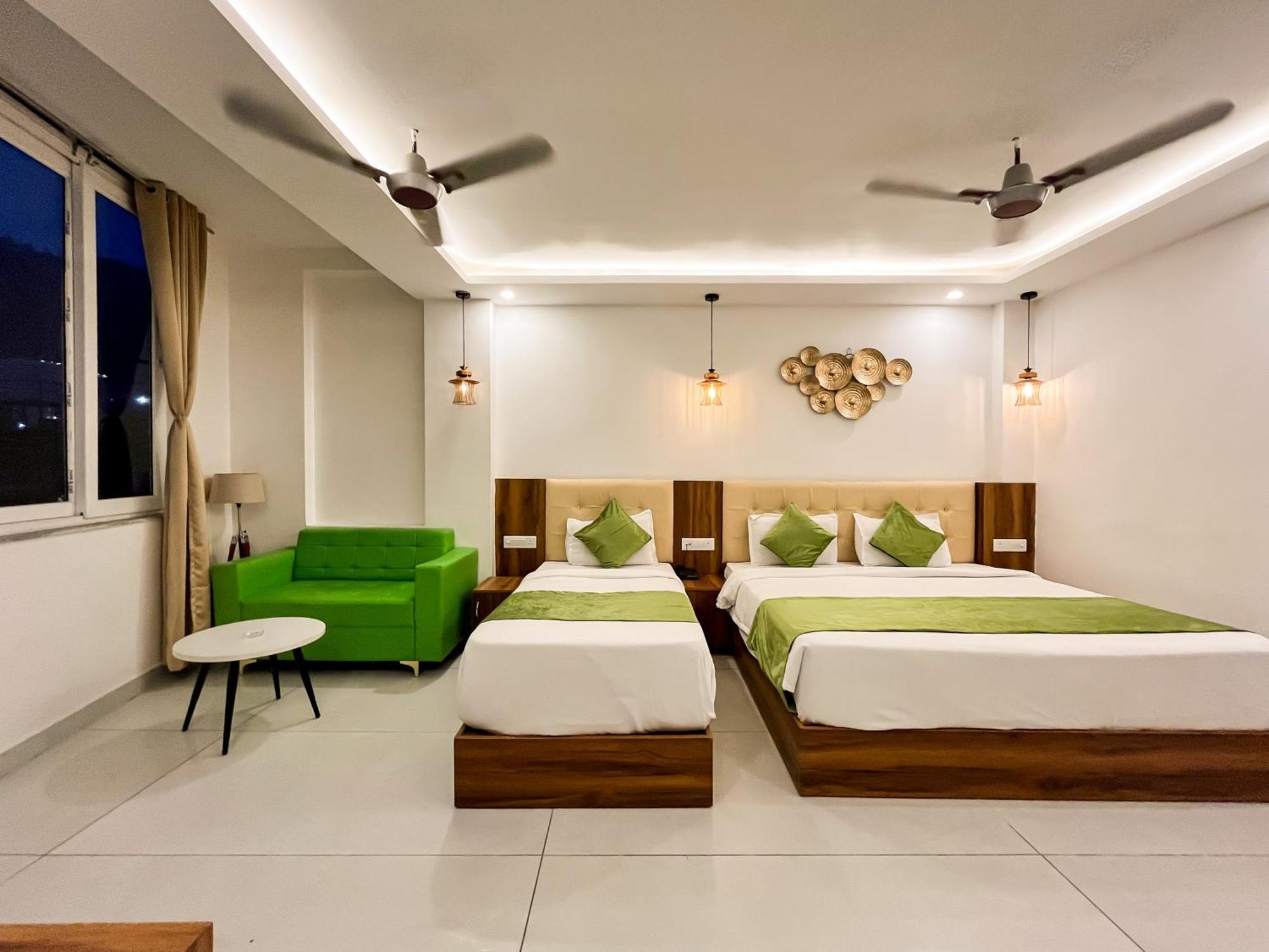 Wanna Stay Rishīkesh Extérieur photo