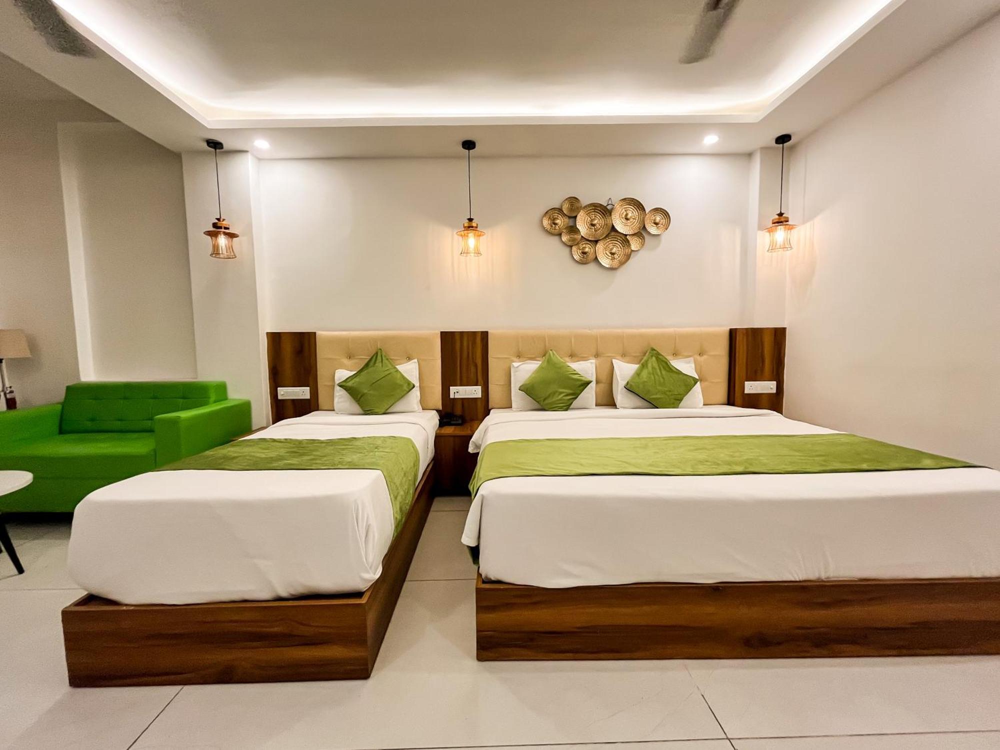 Wanna Stay Rishīkesh Extérieur photo