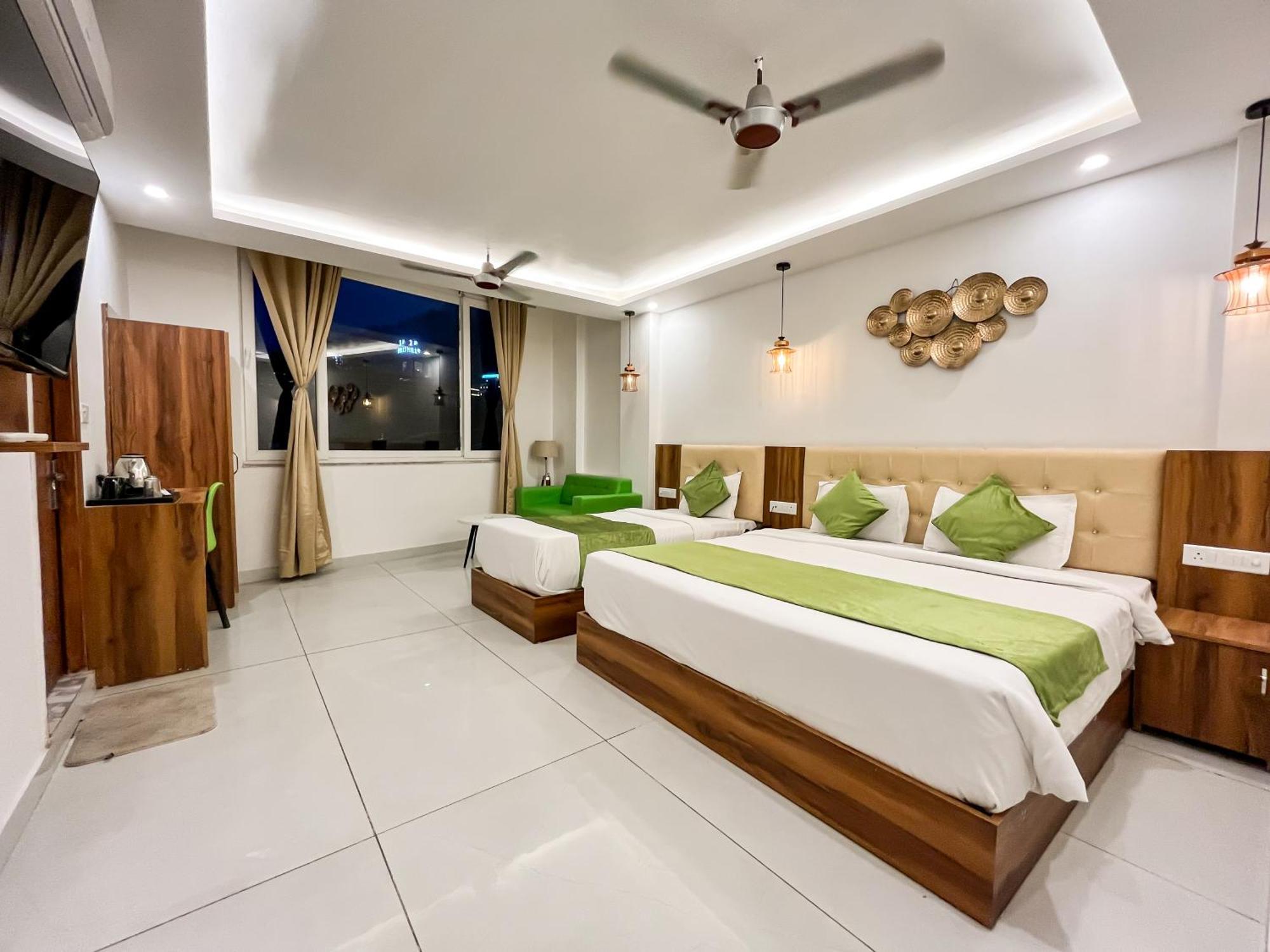 Wanna Stay Rishīkesh Extérieur photo