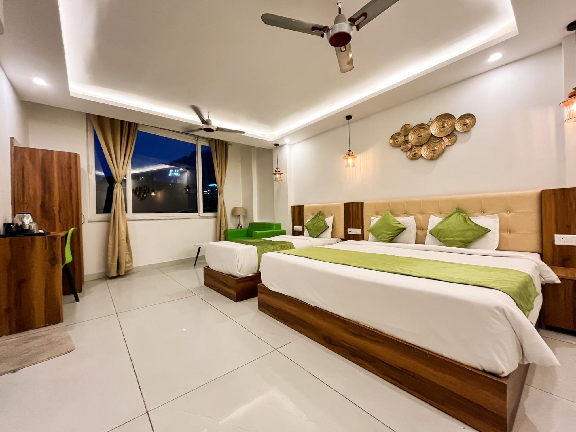 Wanna Stay Rishīkesh Extérieur photo