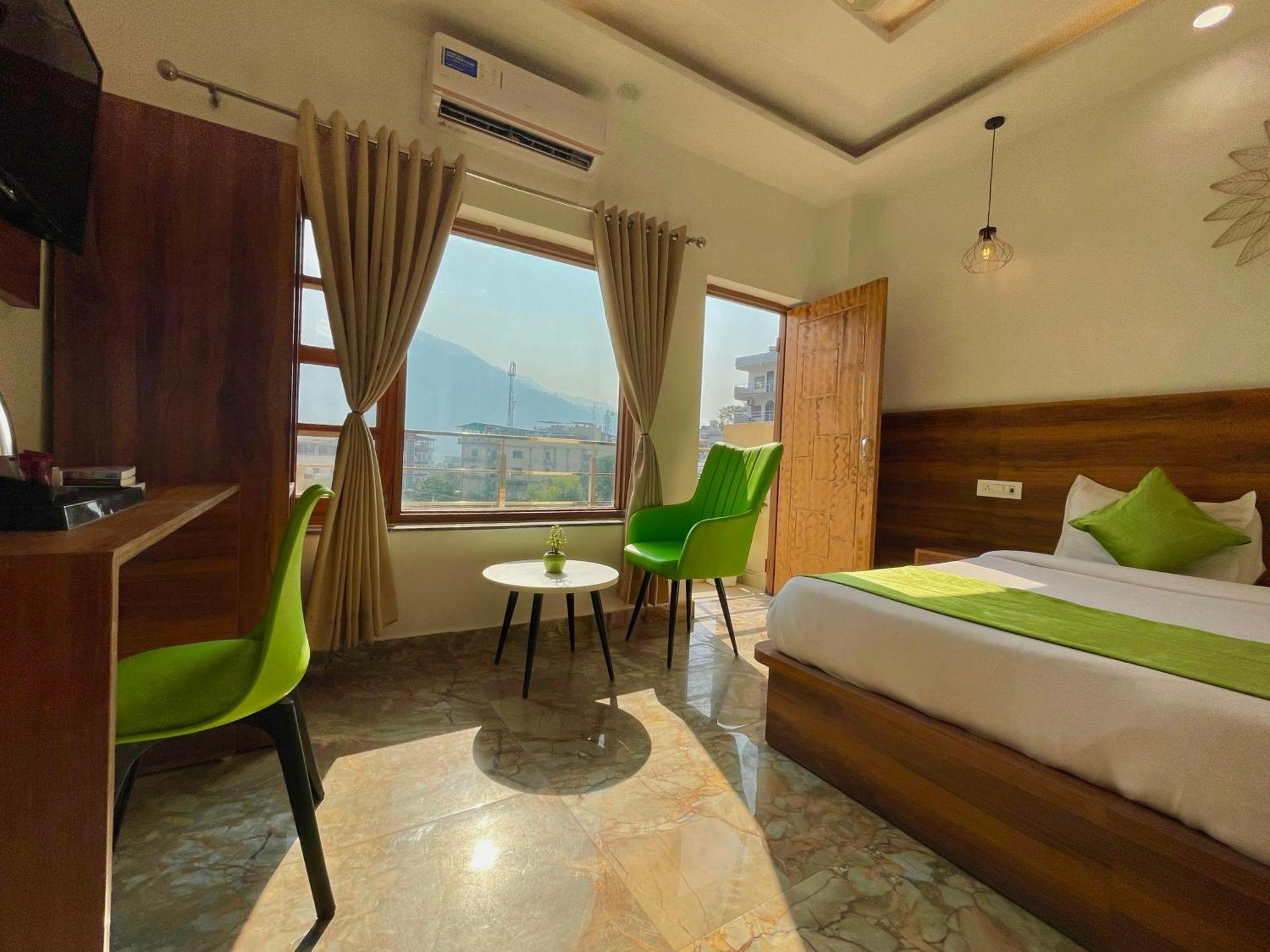 Wanna Stay Rishīkesh Extérieur photo