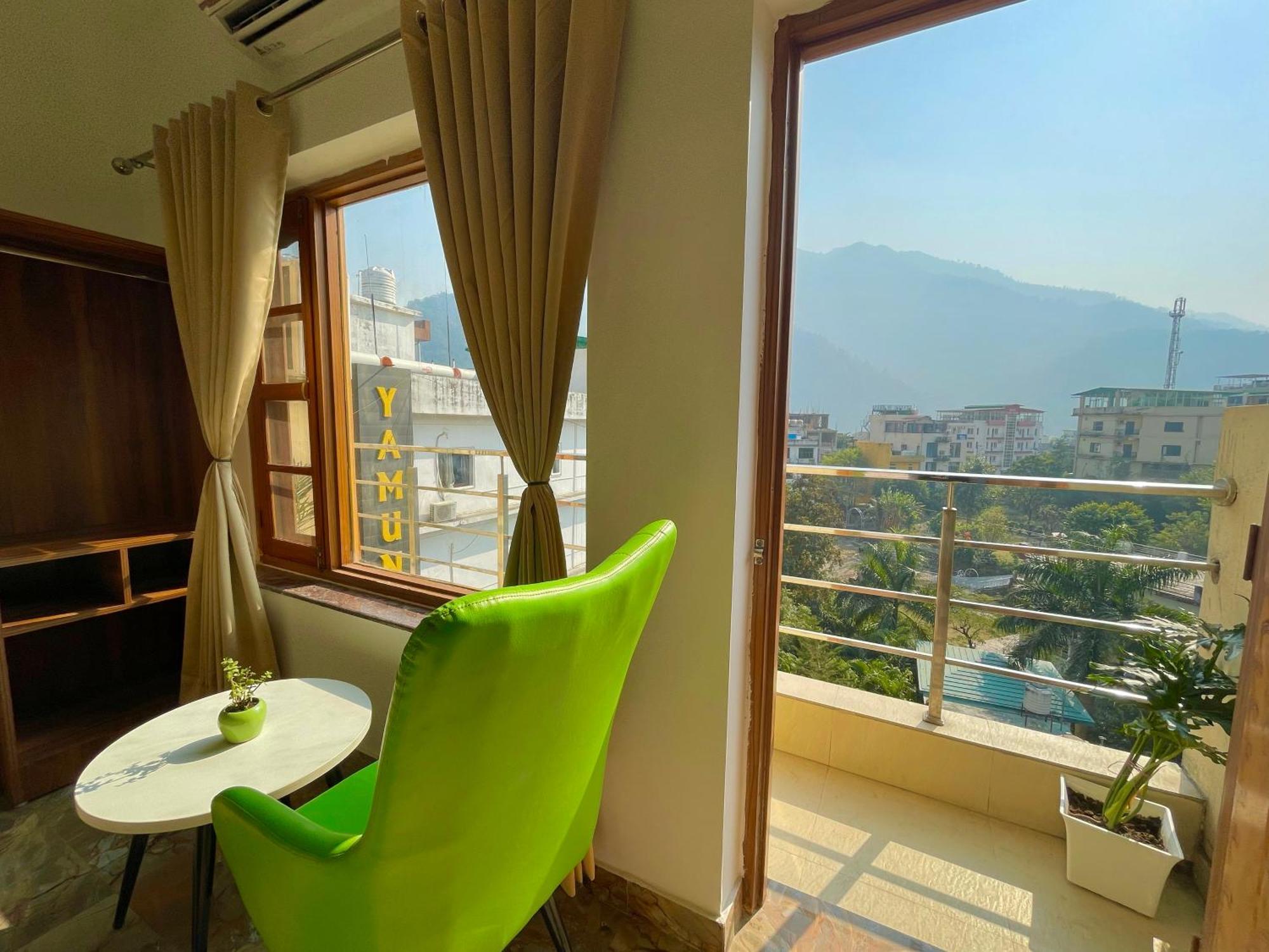 Wanna Stay Rishīkesh Extérieur photo