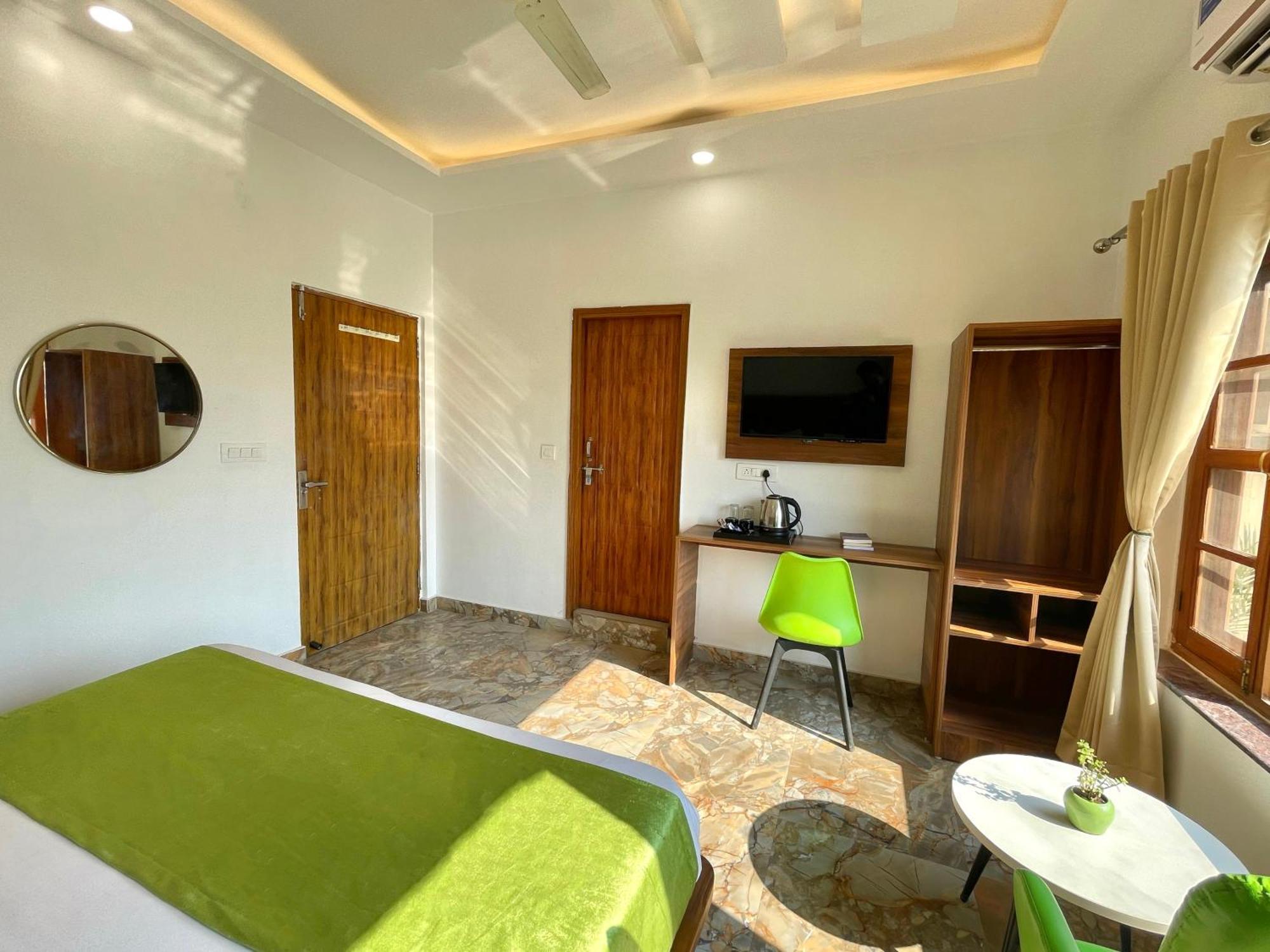 Wanna Stay Rishīkesh Extérieur photo