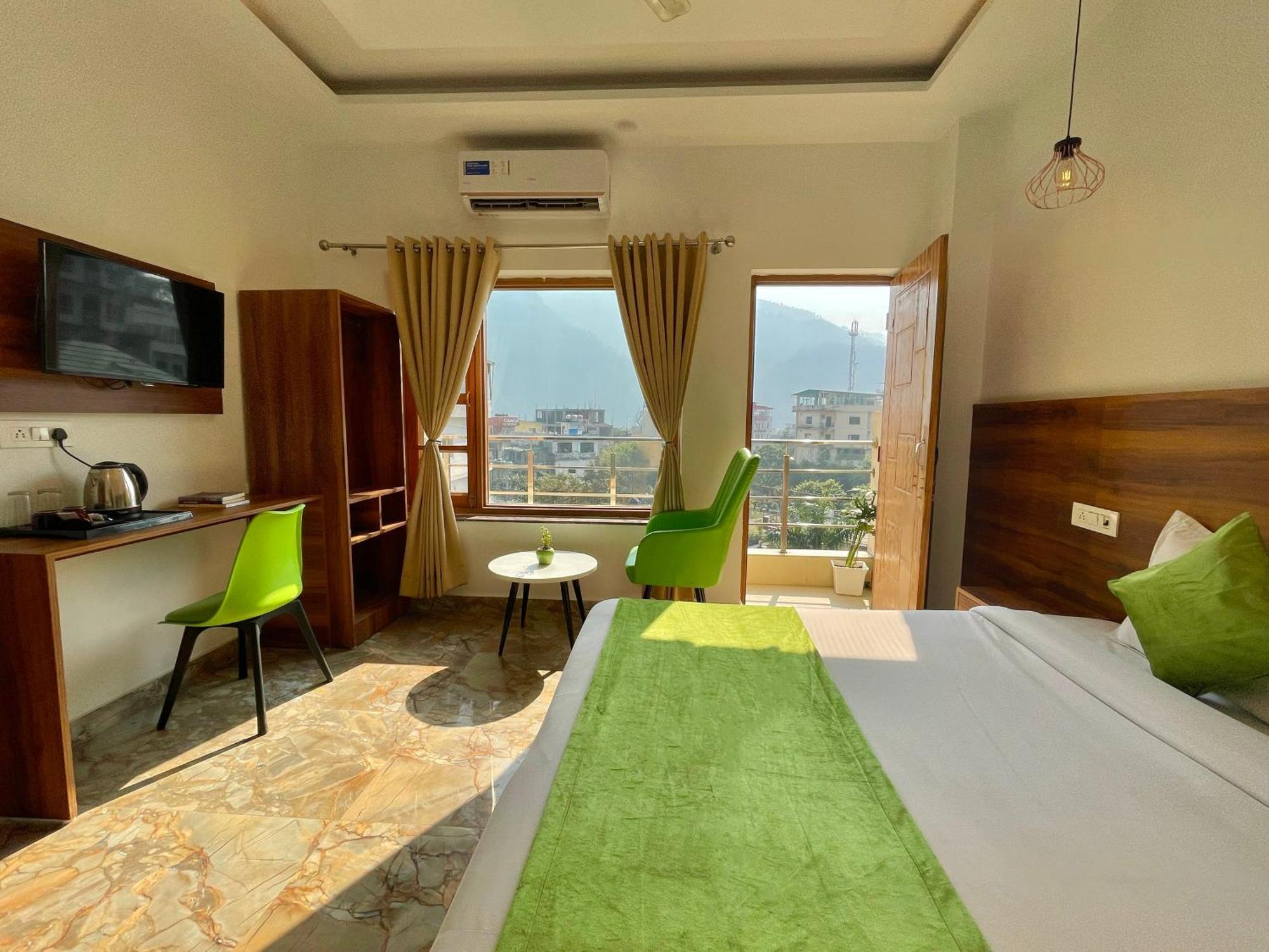 Wanna Stay Rishīkesh Extérieur photo