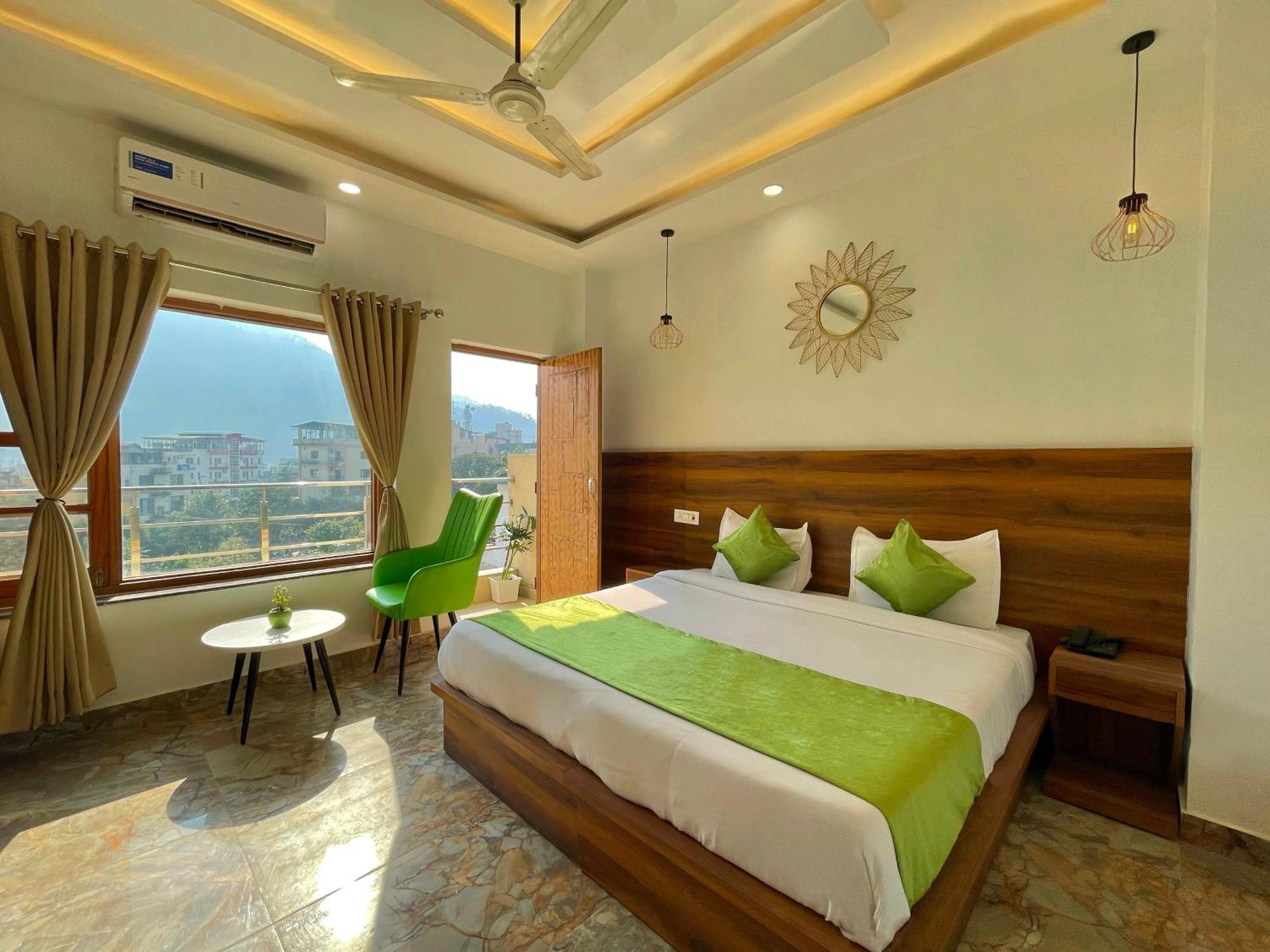 Wanna Stay Rishīkesh Extérieur photo