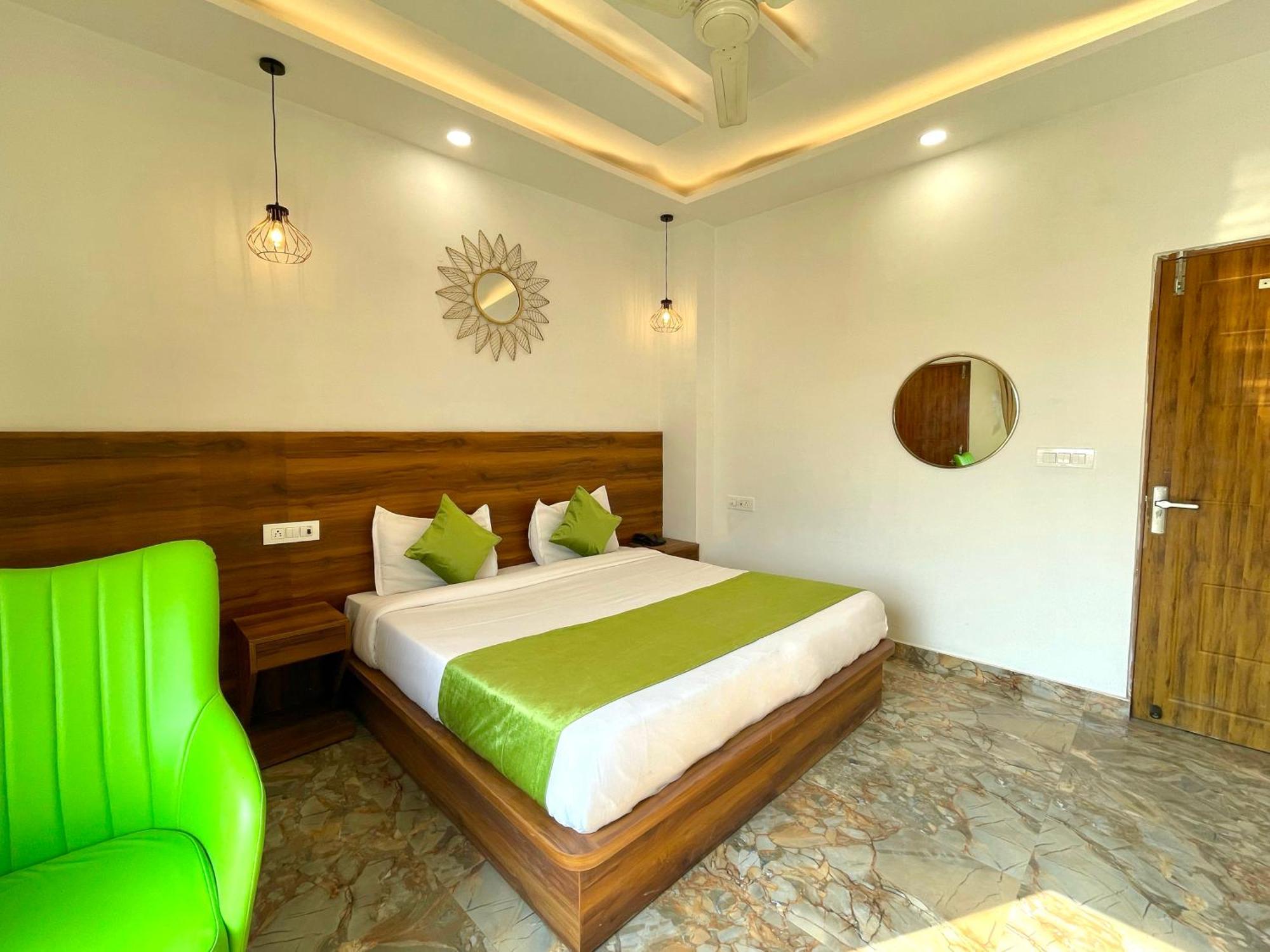 Wanna Stay Rishīkesh Extérieur photo