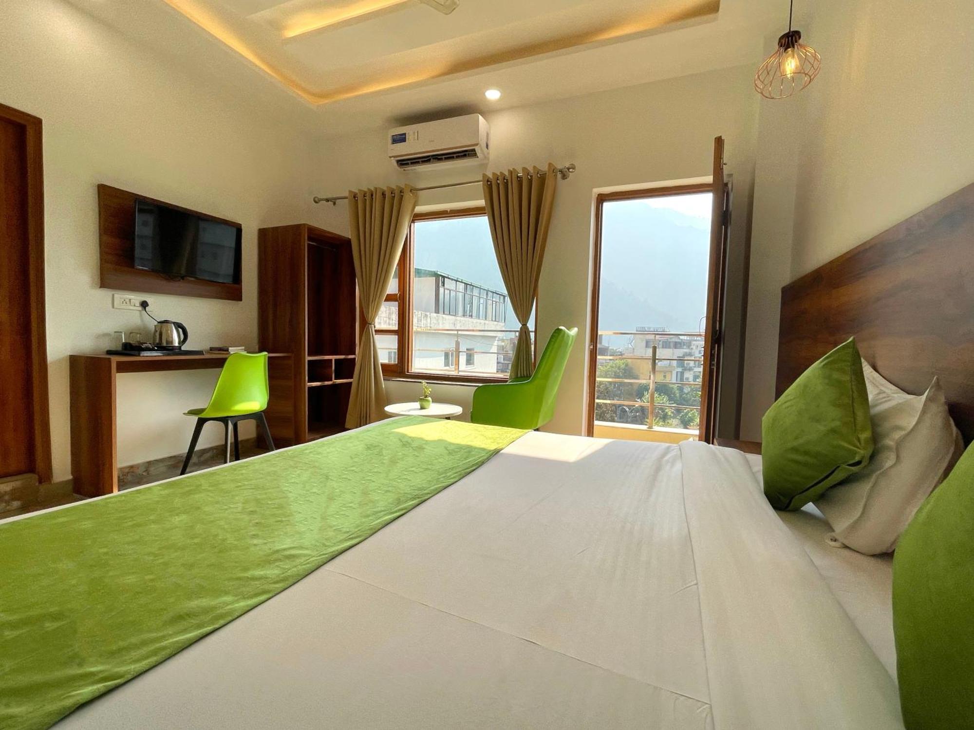 Wanna Stay Rishīkesh Extérieur photo