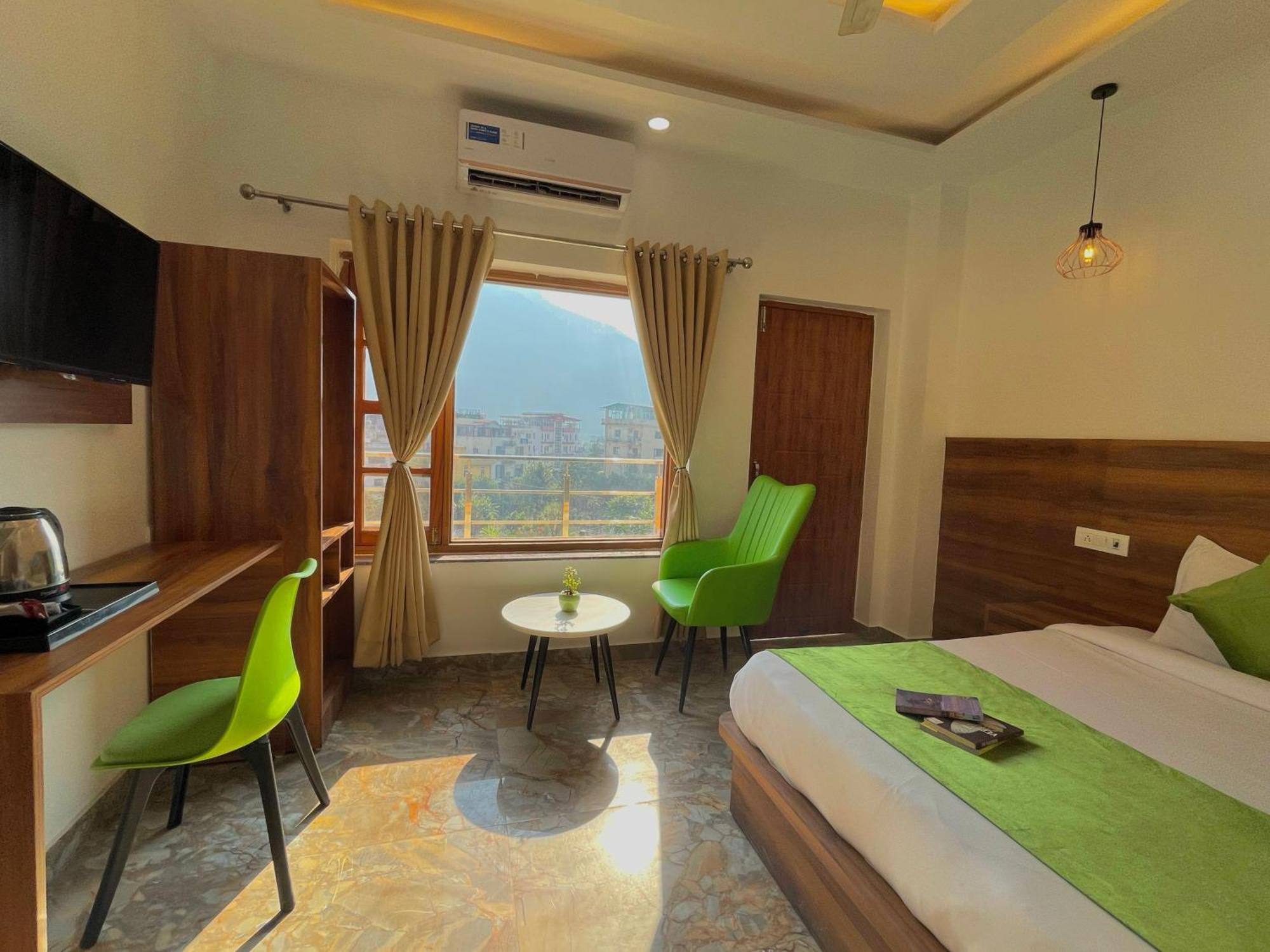 Wanna Stay Rishīkesh Extérieur photo