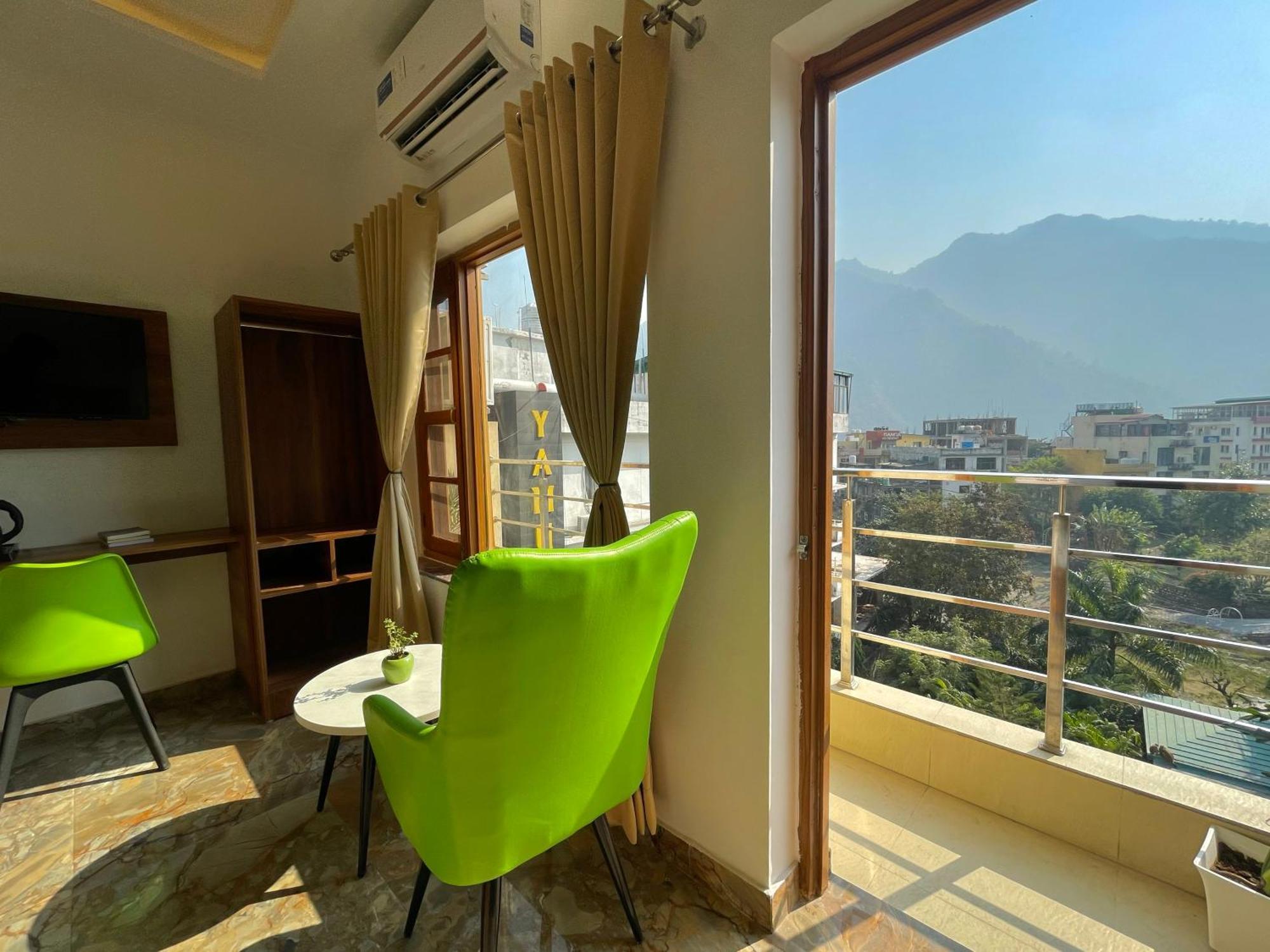 Wanna Stay Rishīkesh Extérieur photo