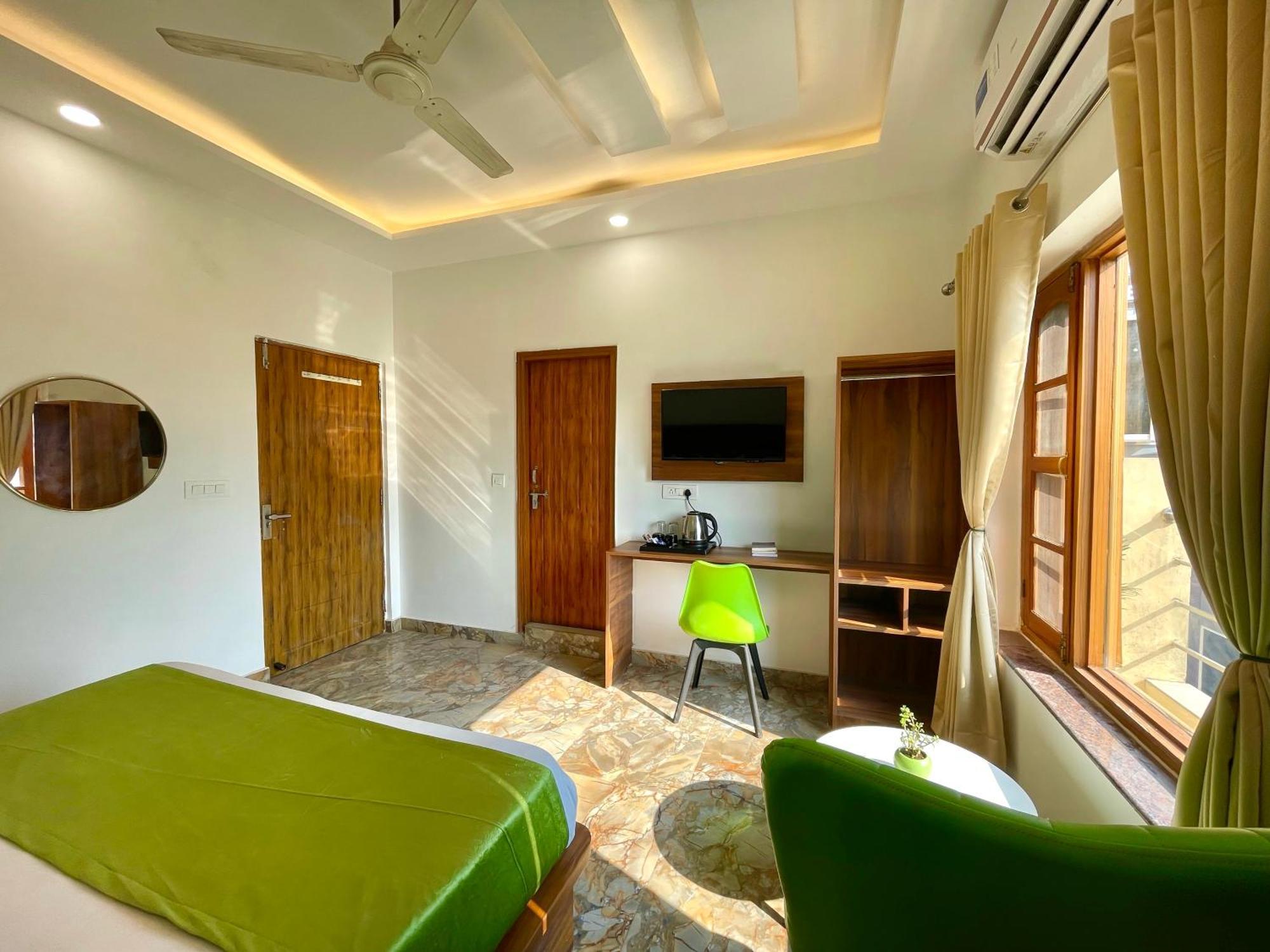 Wanna Stay Rishīkesh Extérieur photo