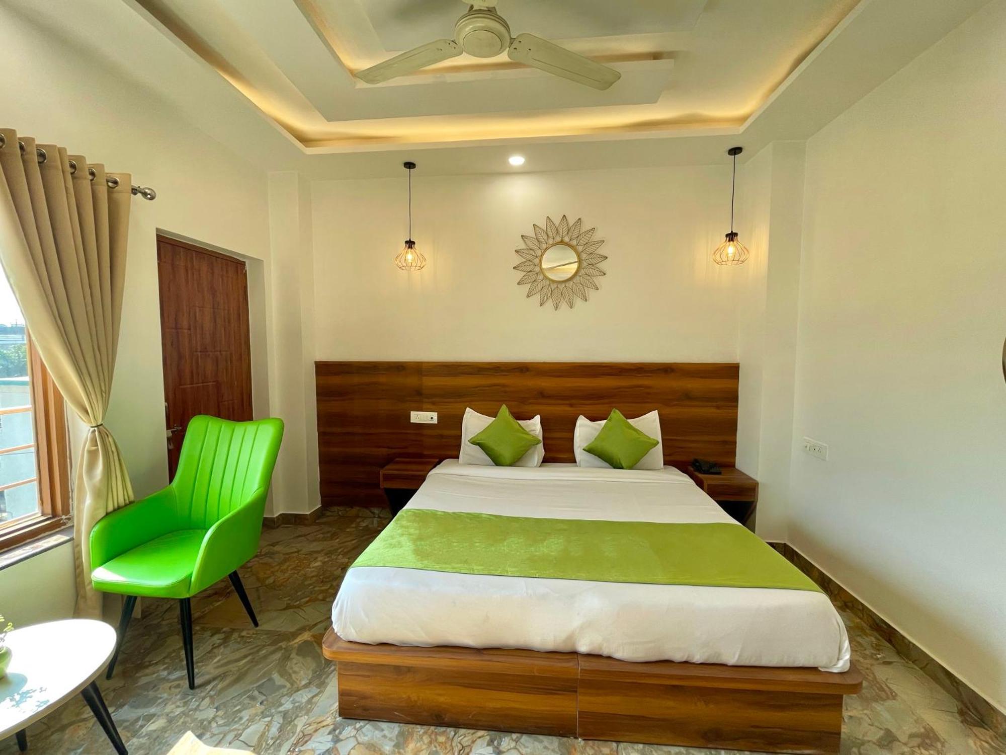 Wanna Stay Rishīkesh Extérieur photo