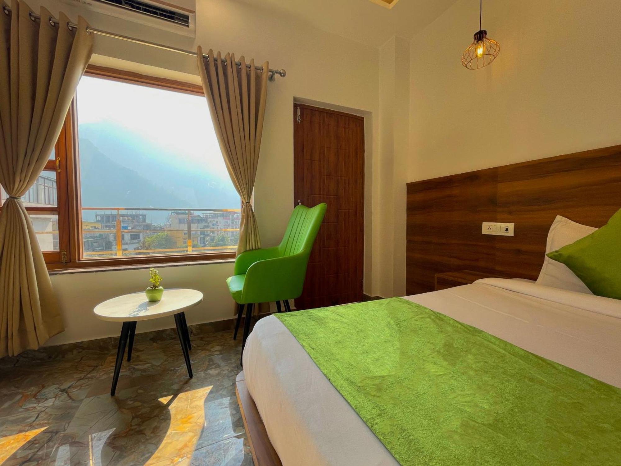 Wanna Stay Rishīkesh Extérieur photo