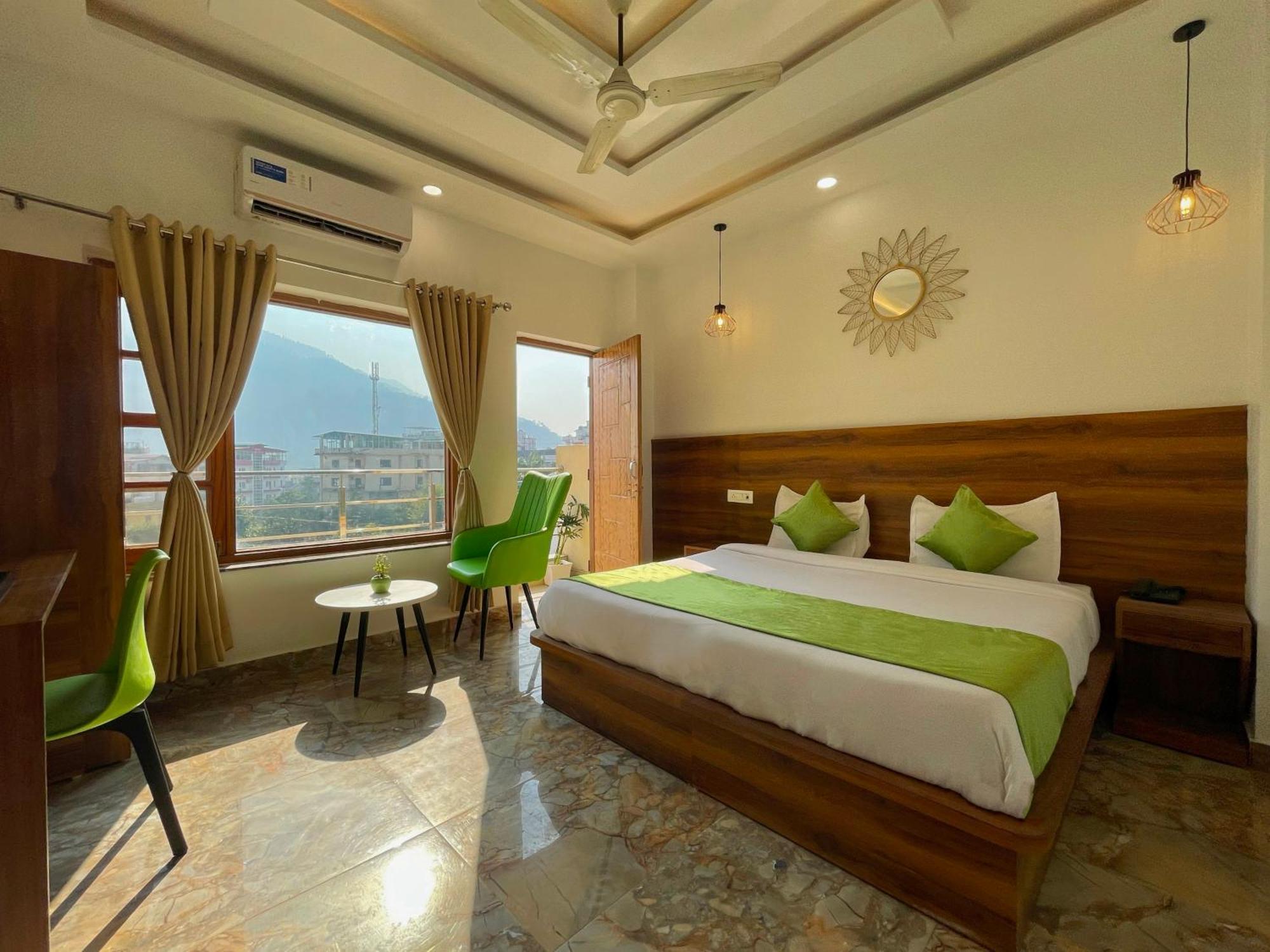 Wanna Stay Rishīkesh Extérieur photo