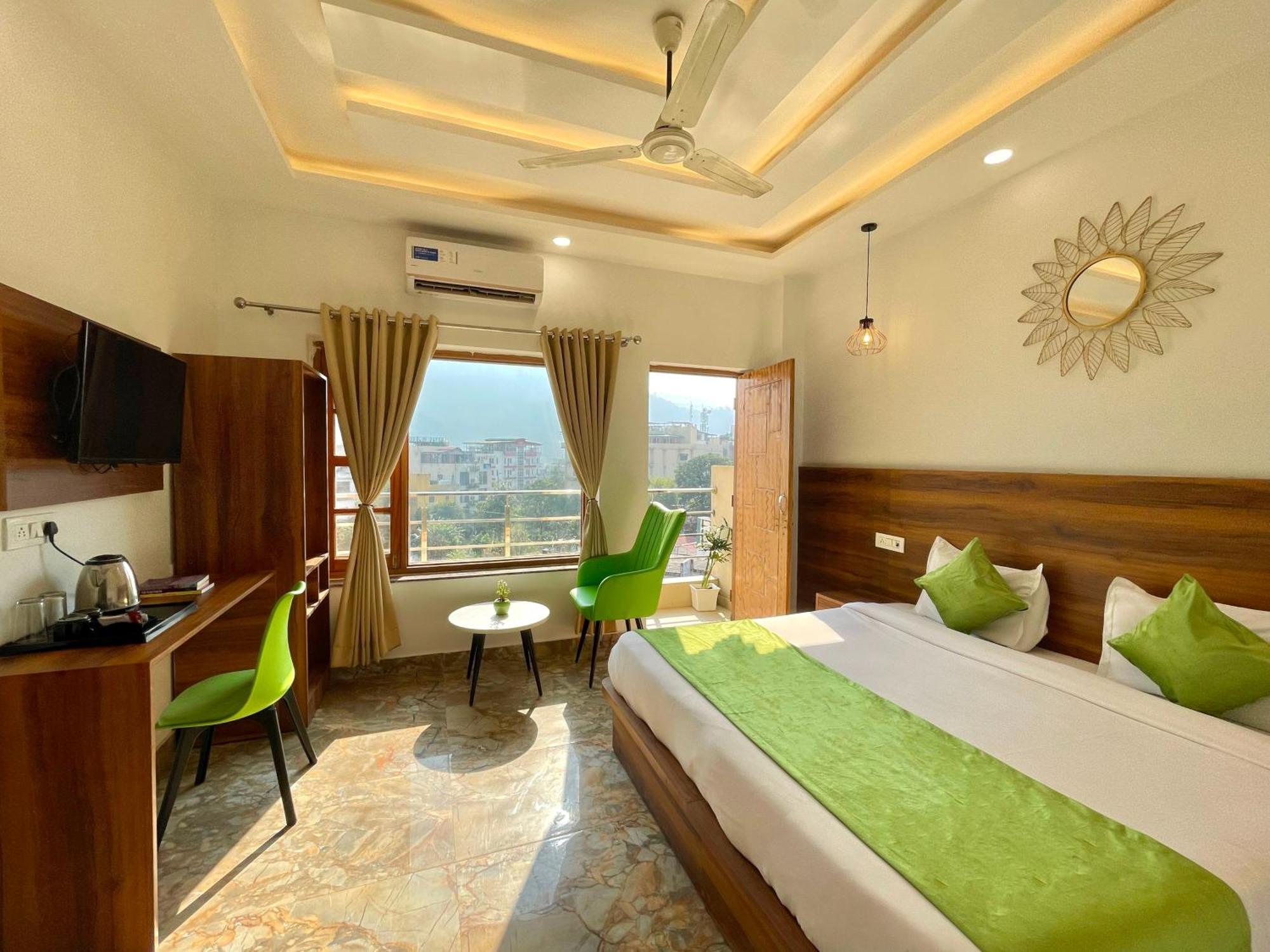Wanna Stay Rishīkesh Extérieur photo