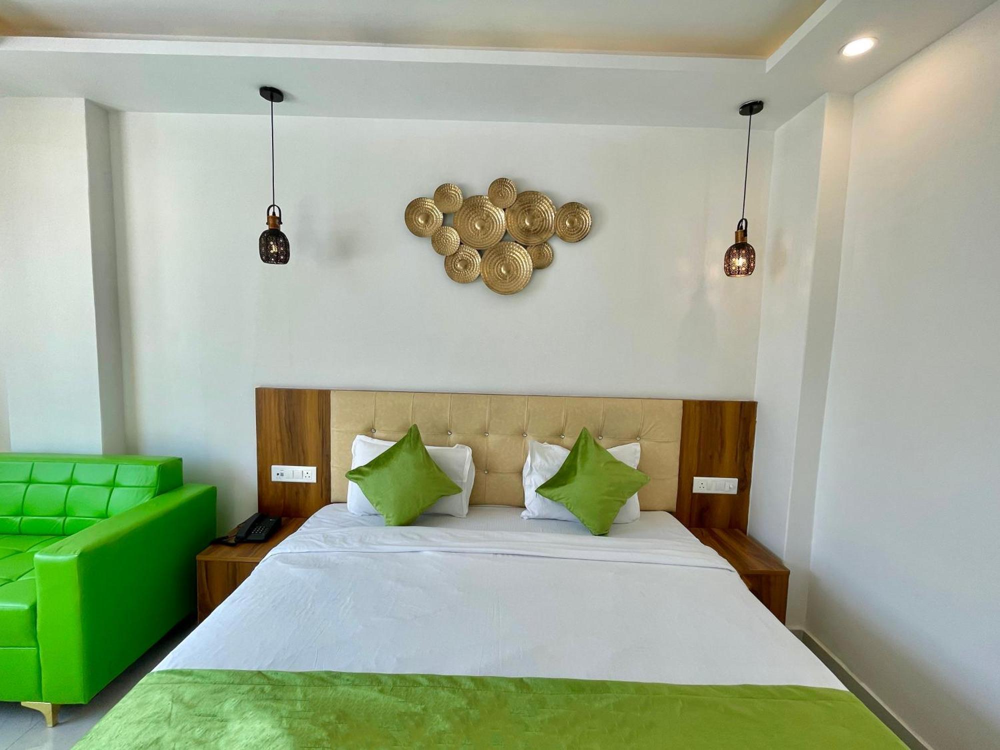 Wanna Stay Rishīkesh Extérieur photo