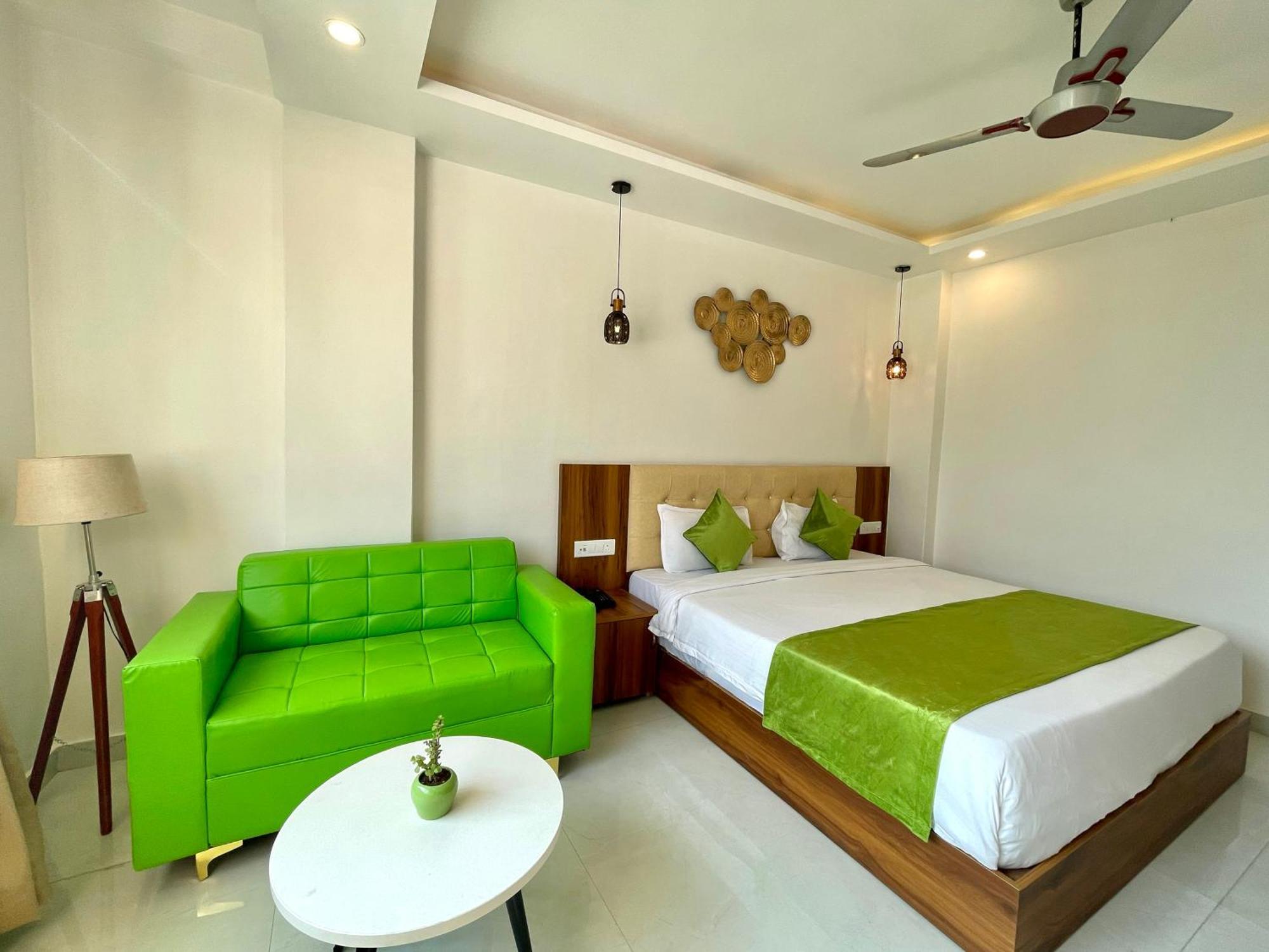 Wanna Stay Rishīkesh Extérieur photo