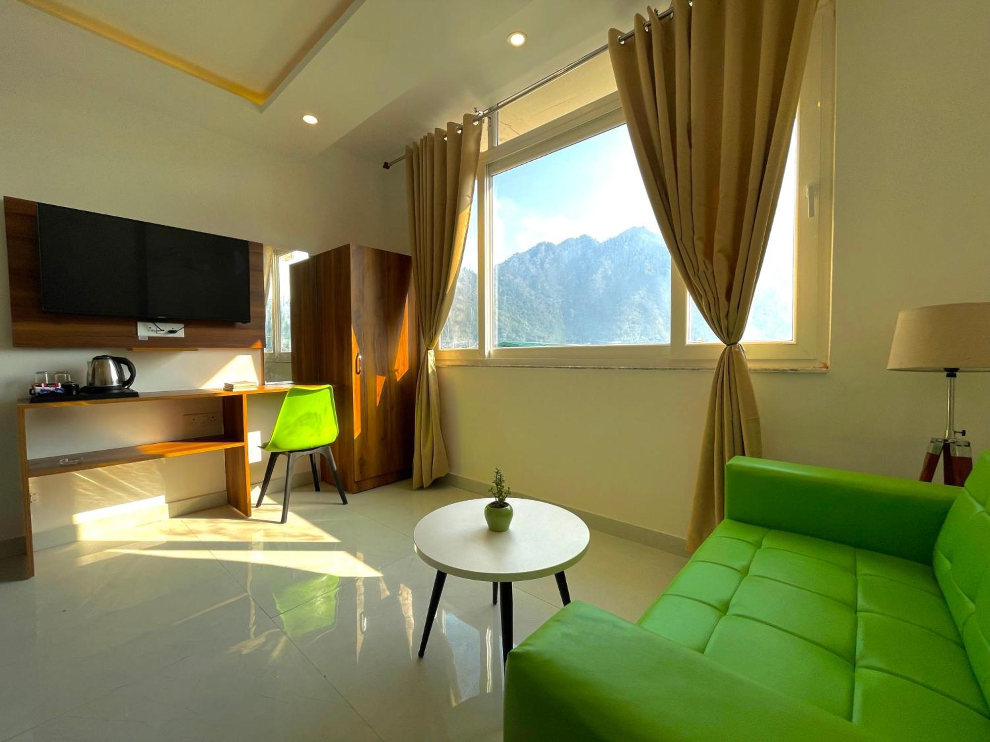 Wanna Stay Rishīkesh Extérieur photo