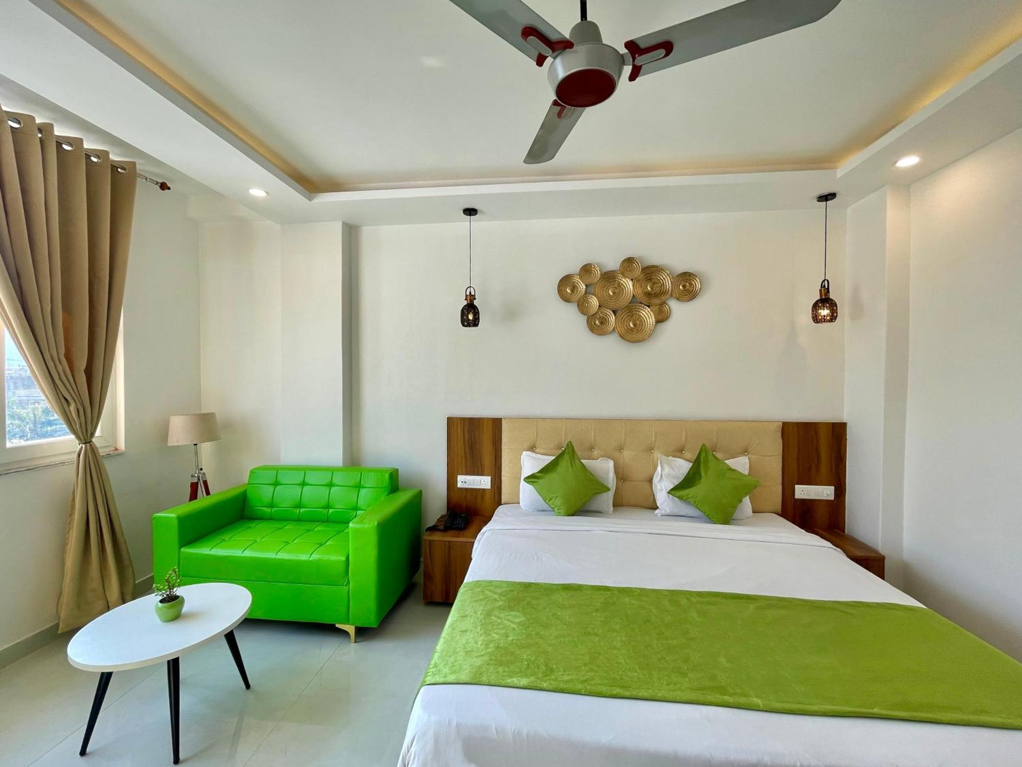 Wanna Stay Rishīkesh Extérieur photo