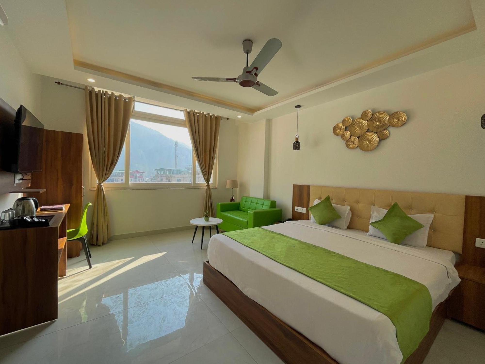 Wanna Stay Rishīkesh Extérieur photo