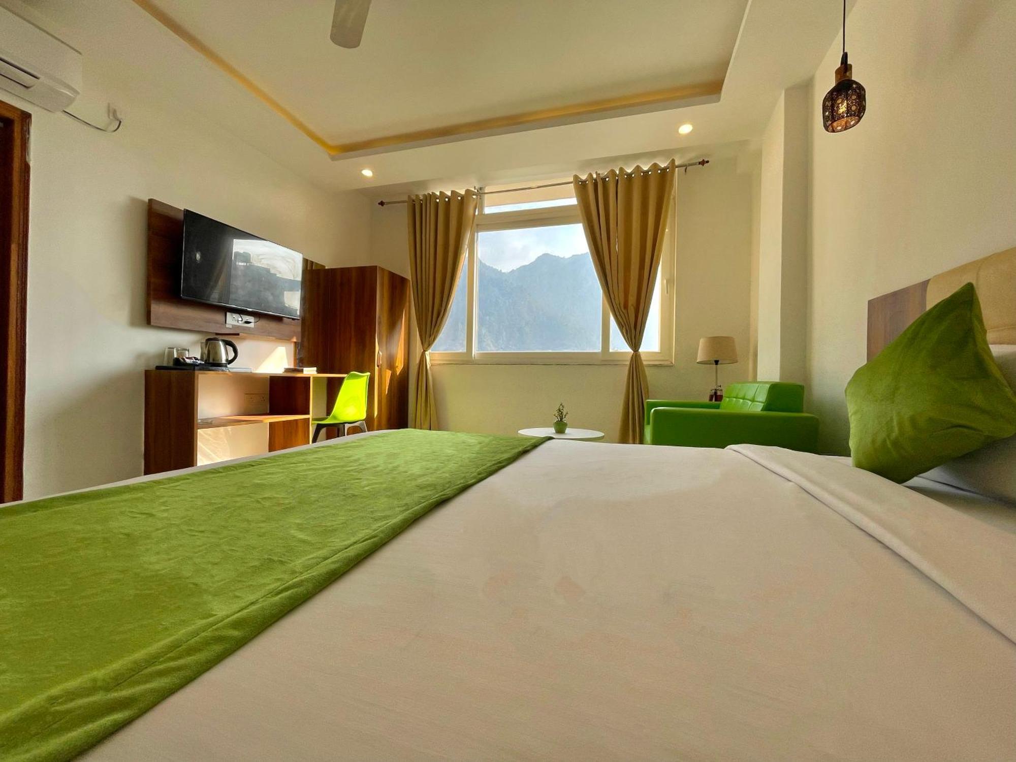 Wanna Stay Rishīkesh Extérieur photo