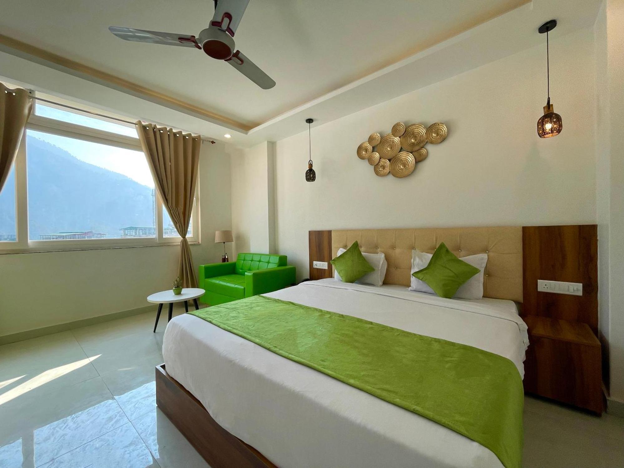 Wanna Stay Rishīkesh Extérieur photo