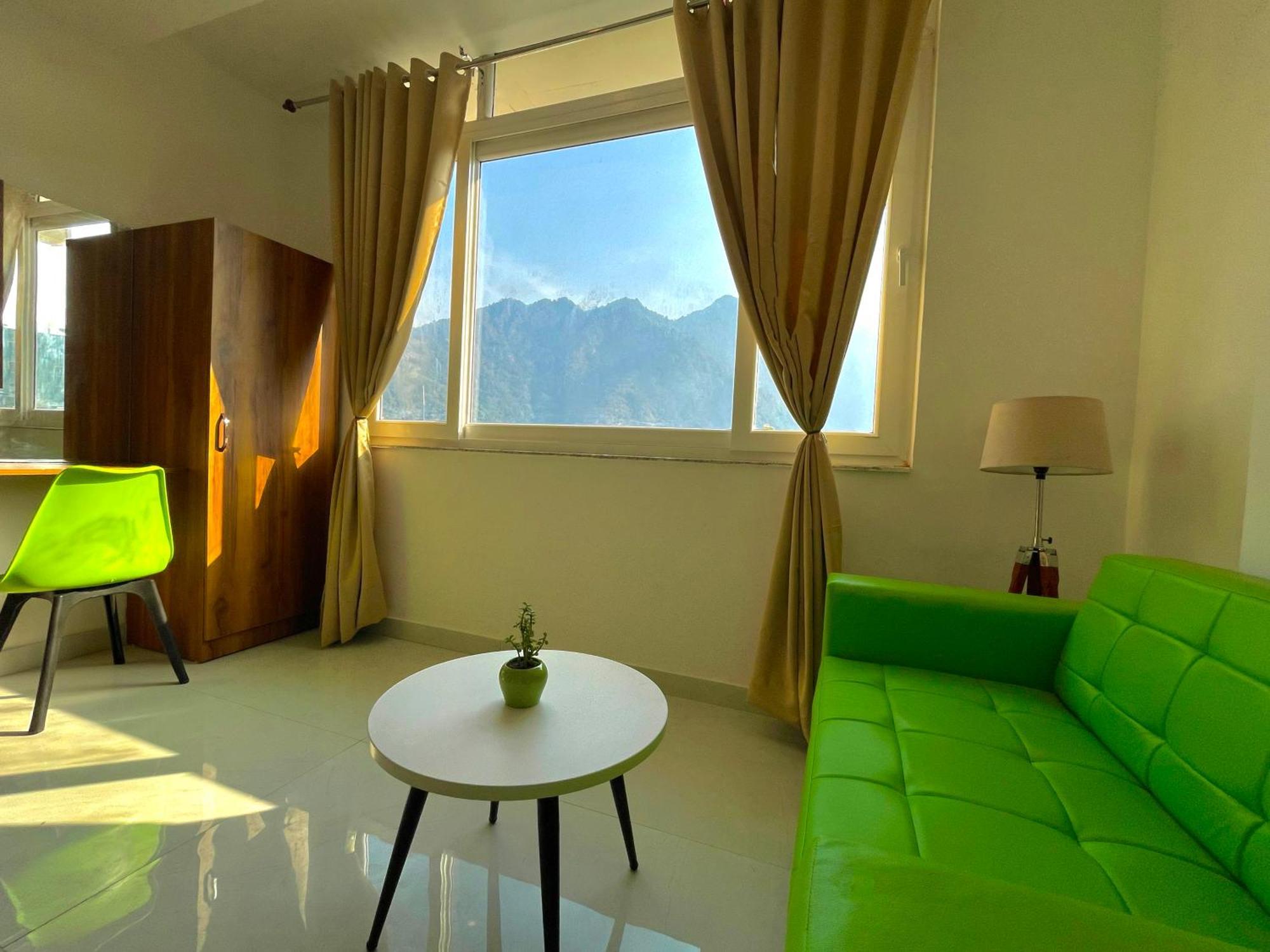 Wanna Stay Rishīkesh Extérieur photo