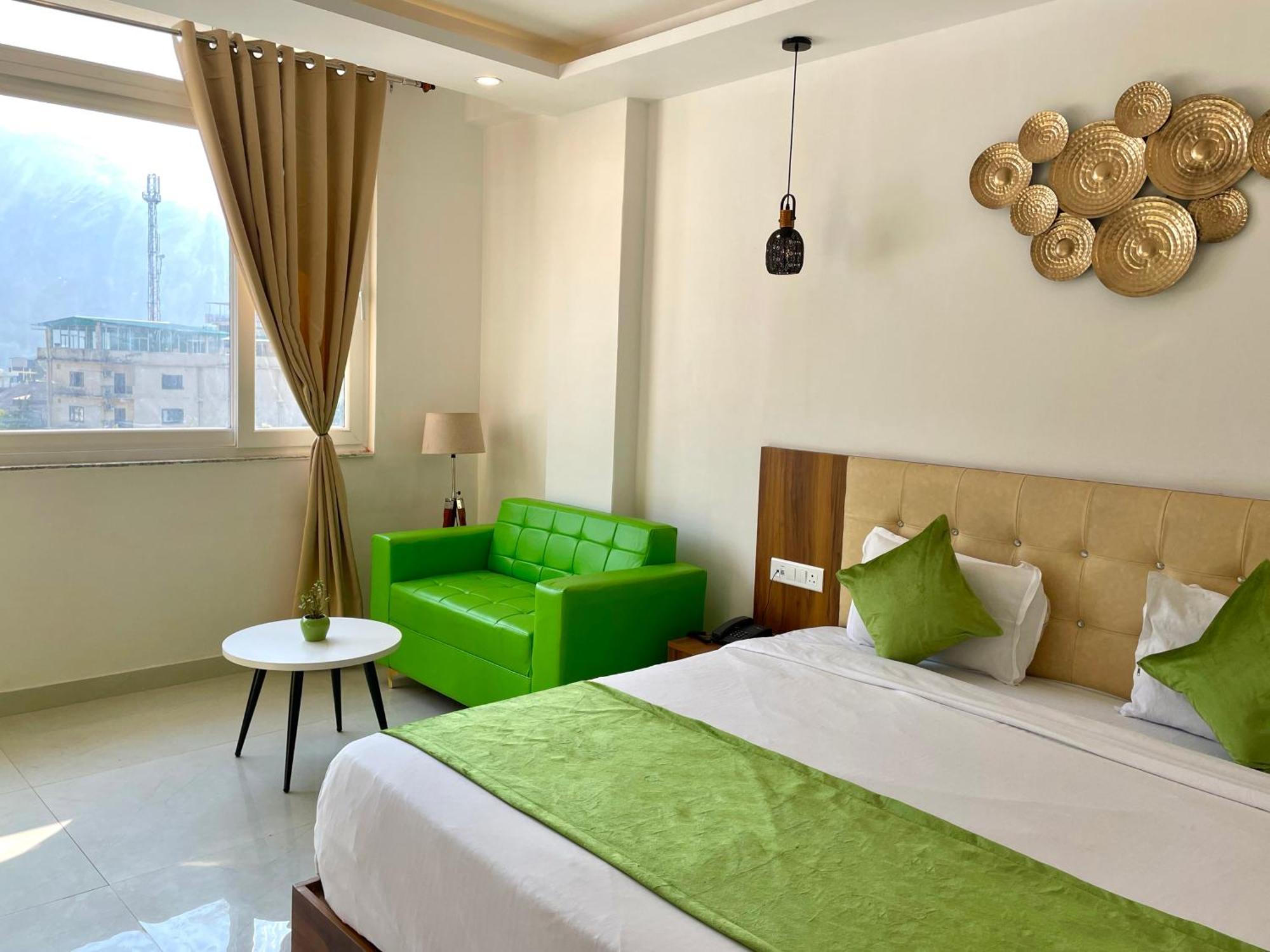 Wanna Stay Rishīkesh Extérieur photo