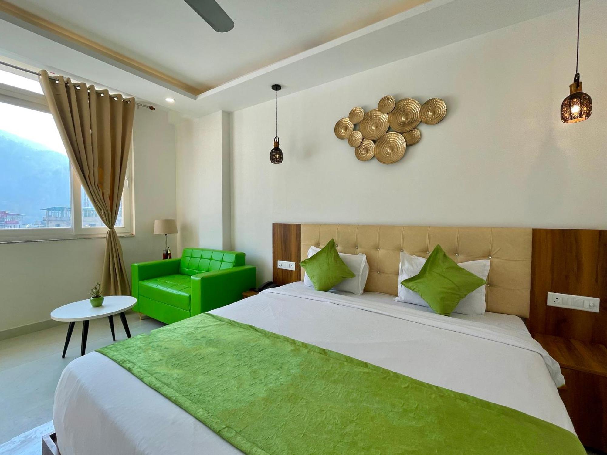 Wanna Stay Rishīkesh Extérieur photo