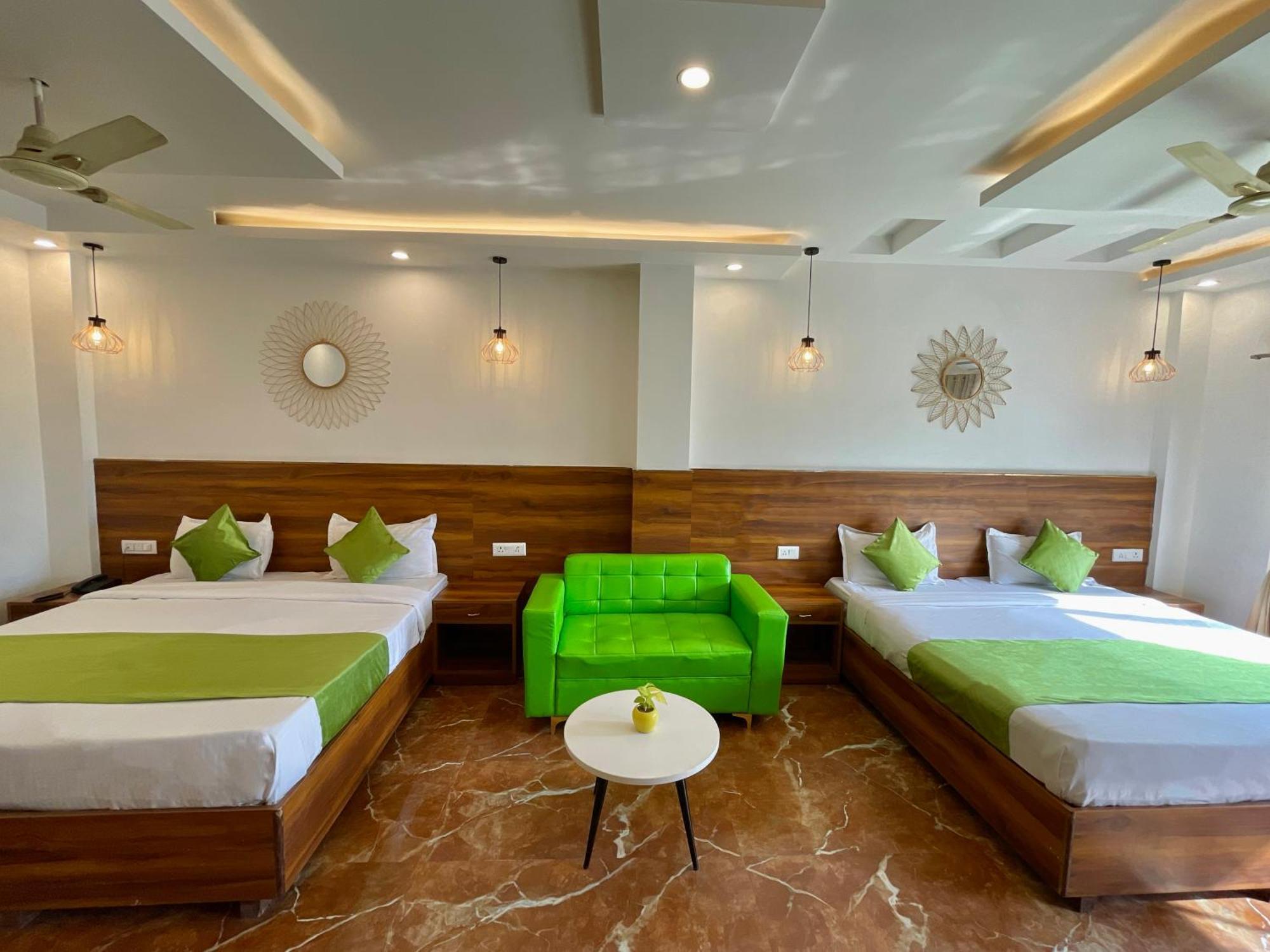Wanna Stay Rishīkesh Extérieur photo