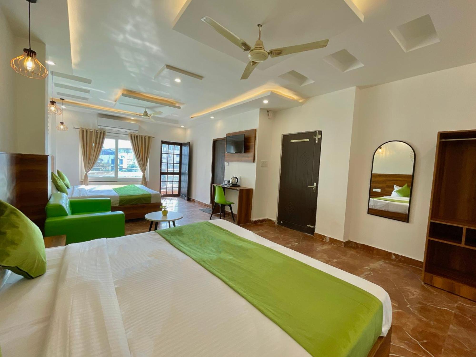 Wanna Stay Rishīkesh Extérieur photo