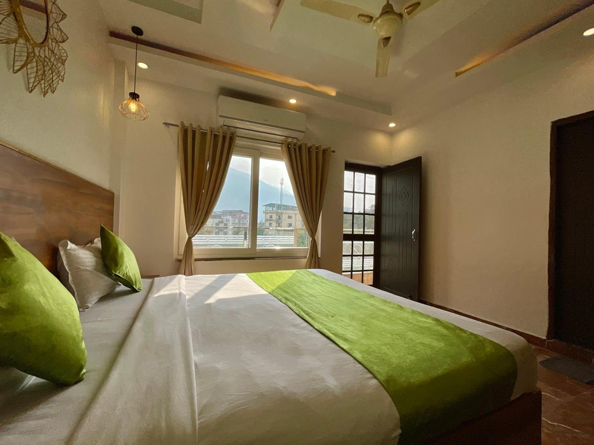 Wanna Stay Rishīkesh Extérieur photo
