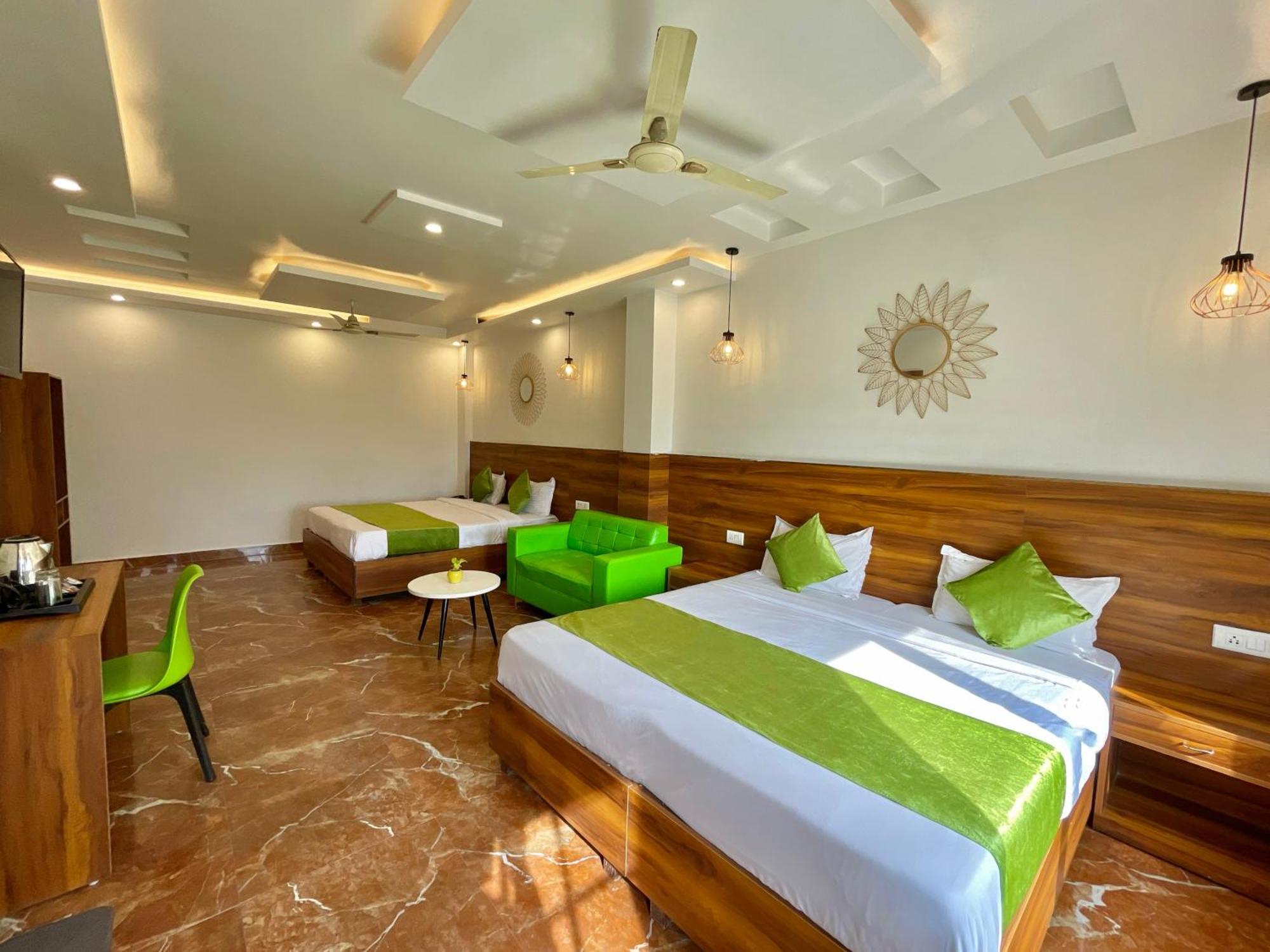 Wanna Stay Rishīkesh Extérieur photo