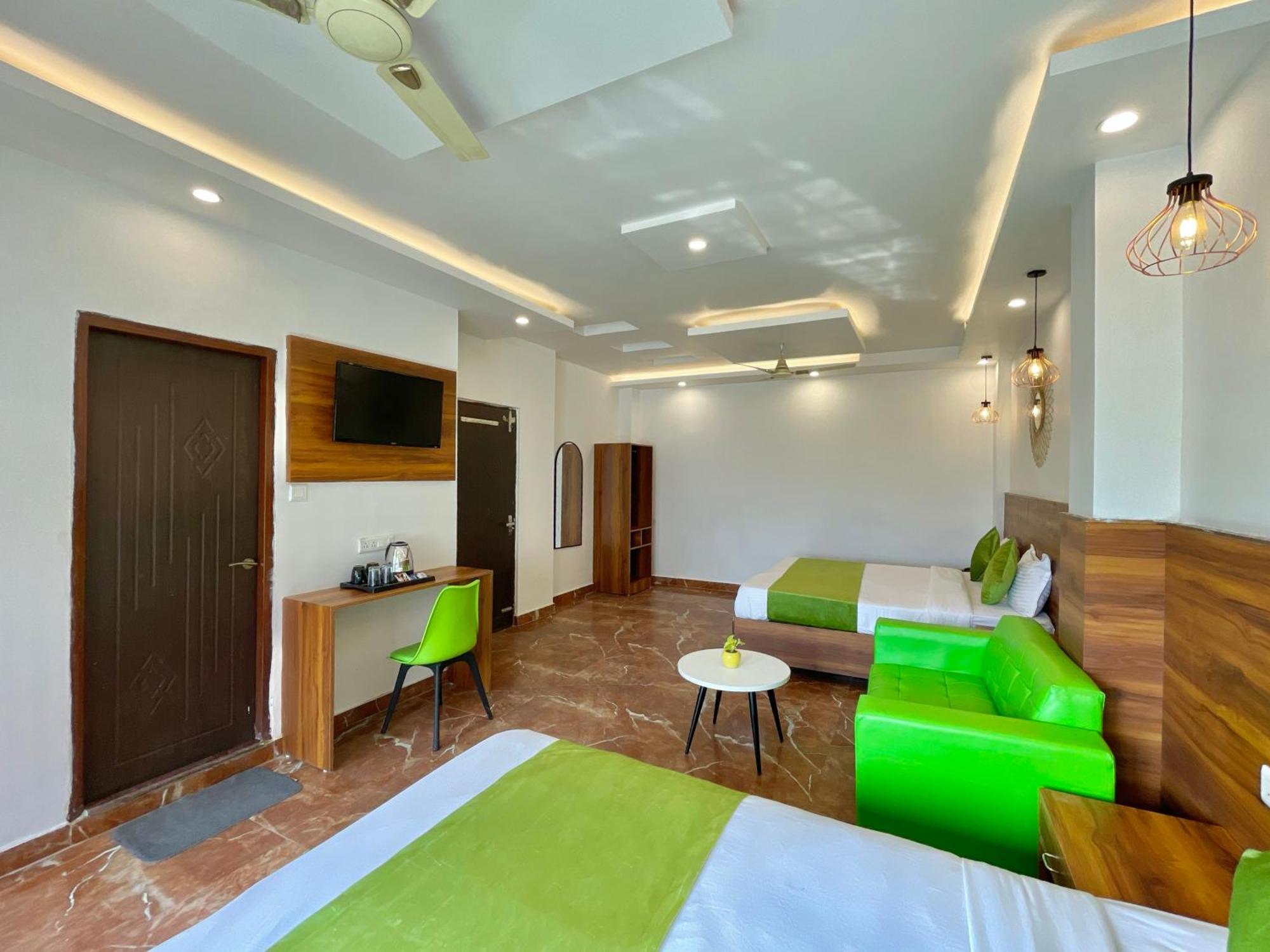 Wanna Stay Rishīkesh Extérieur photo