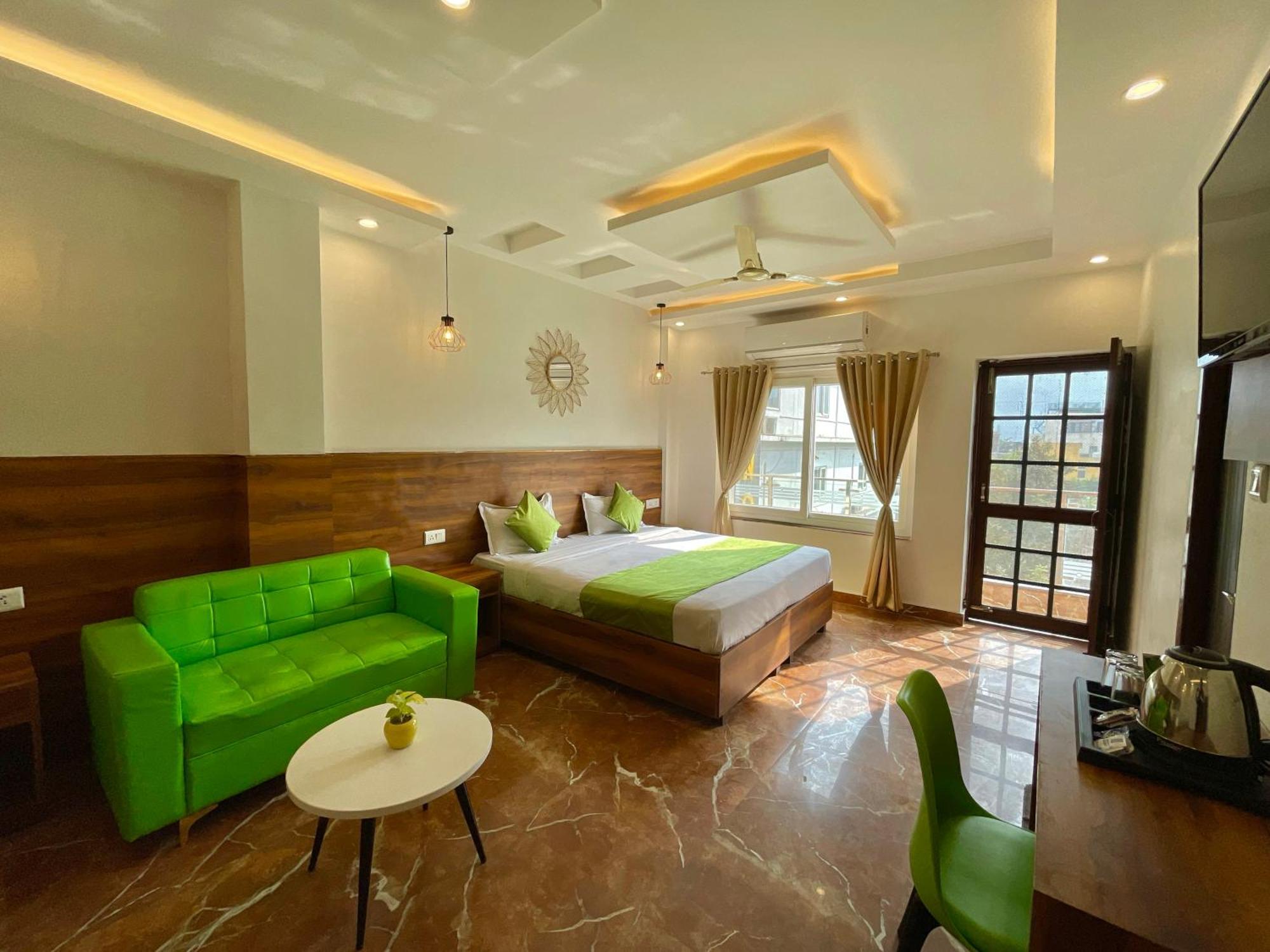 Wanna Stay Rishīkesh Extérieur photo