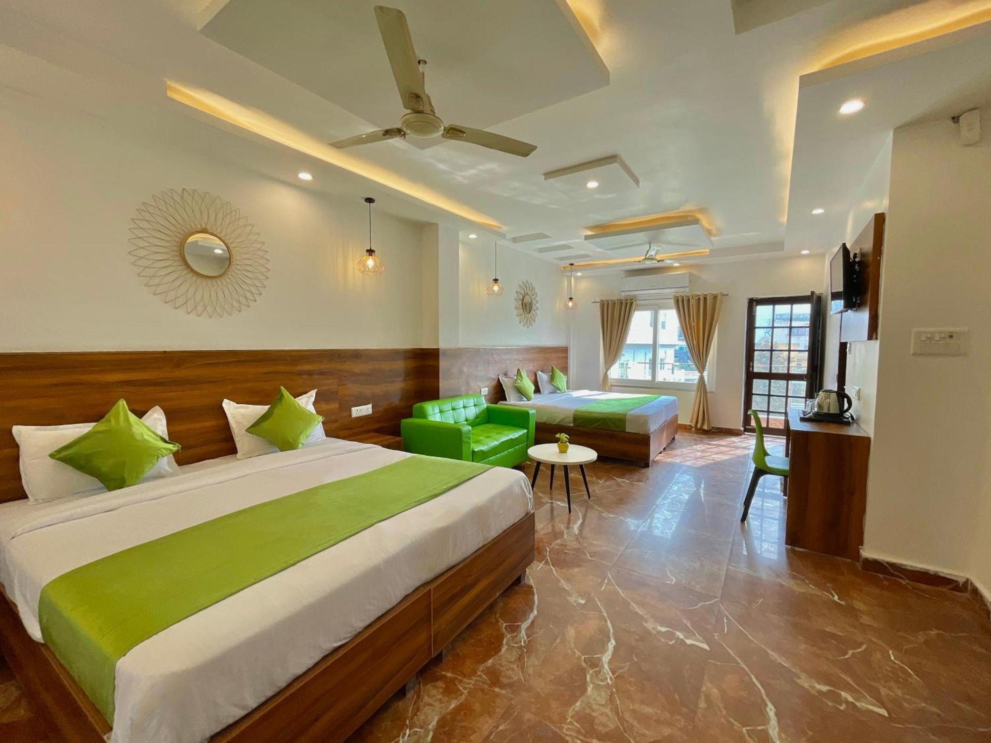 Wanna Stay Rishīkesh Extérieur photo