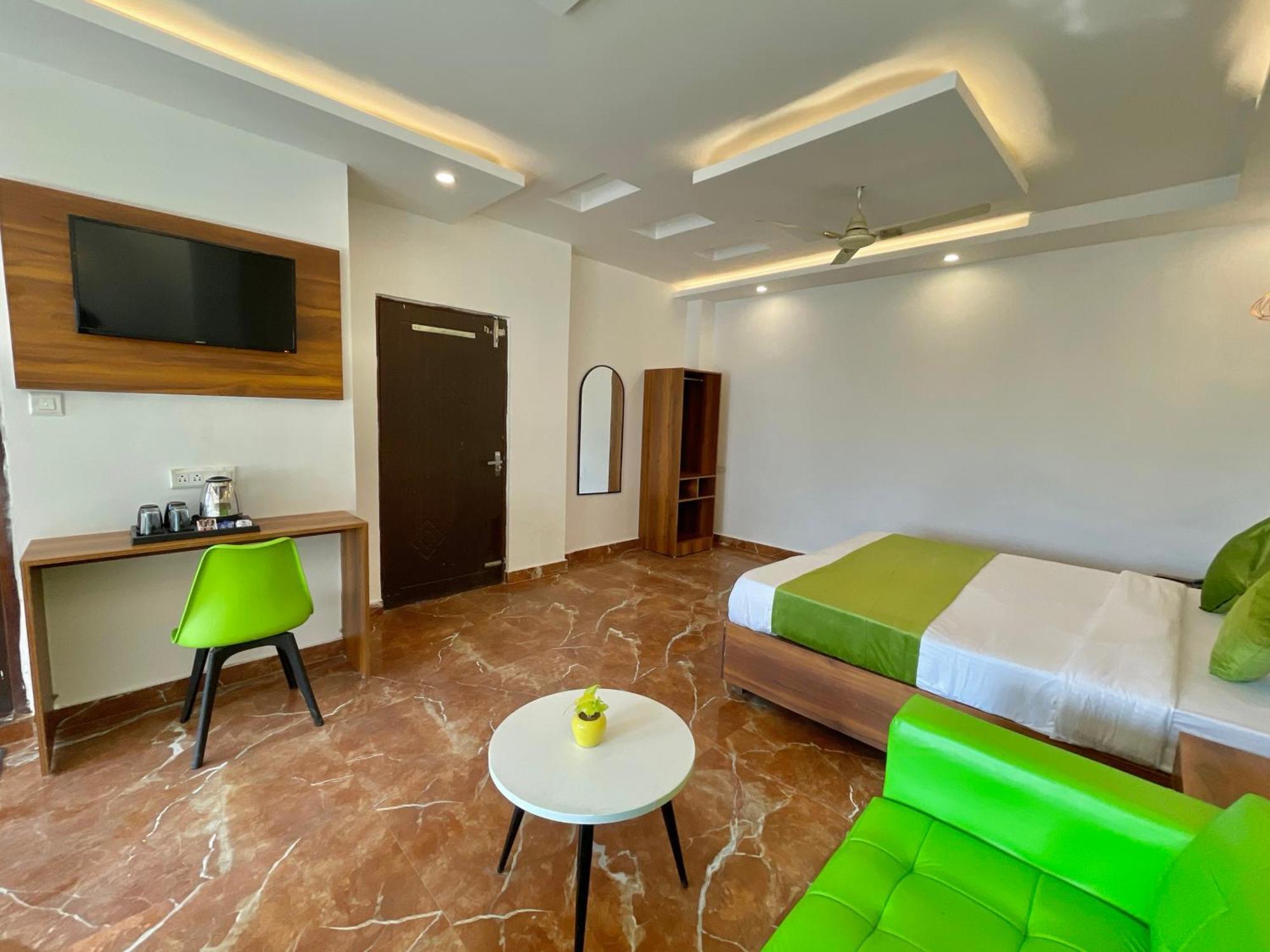 Wanna Stay Rishīkesh Extérieur photo