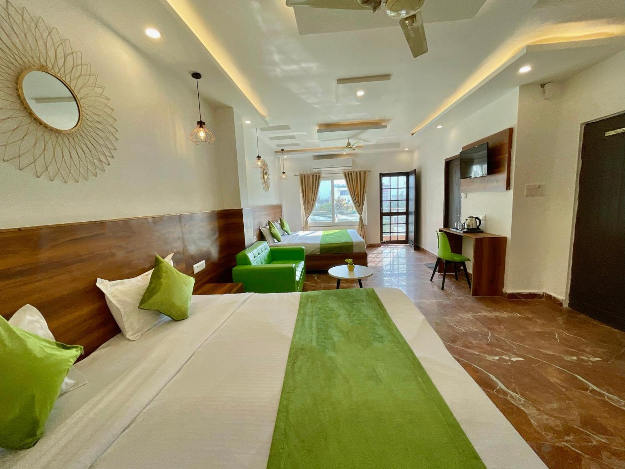 Wanna Stay Rishīkesh Extérieur photo