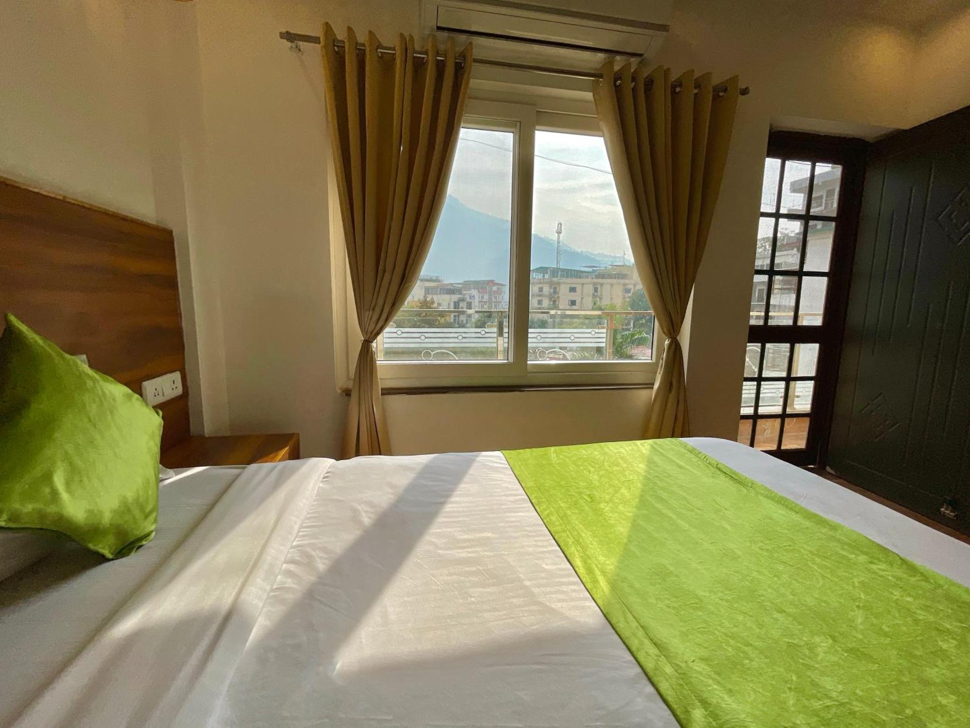 Wanna Stay Rishīkesh Extérieur photo